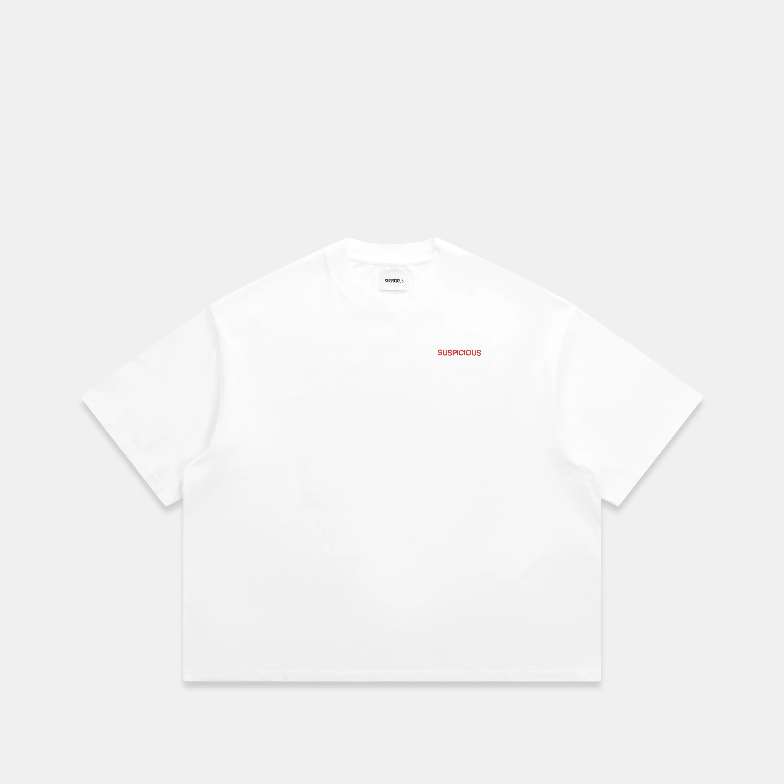 AMS Exclusive / The AMS Store Tee  - White - Image 10