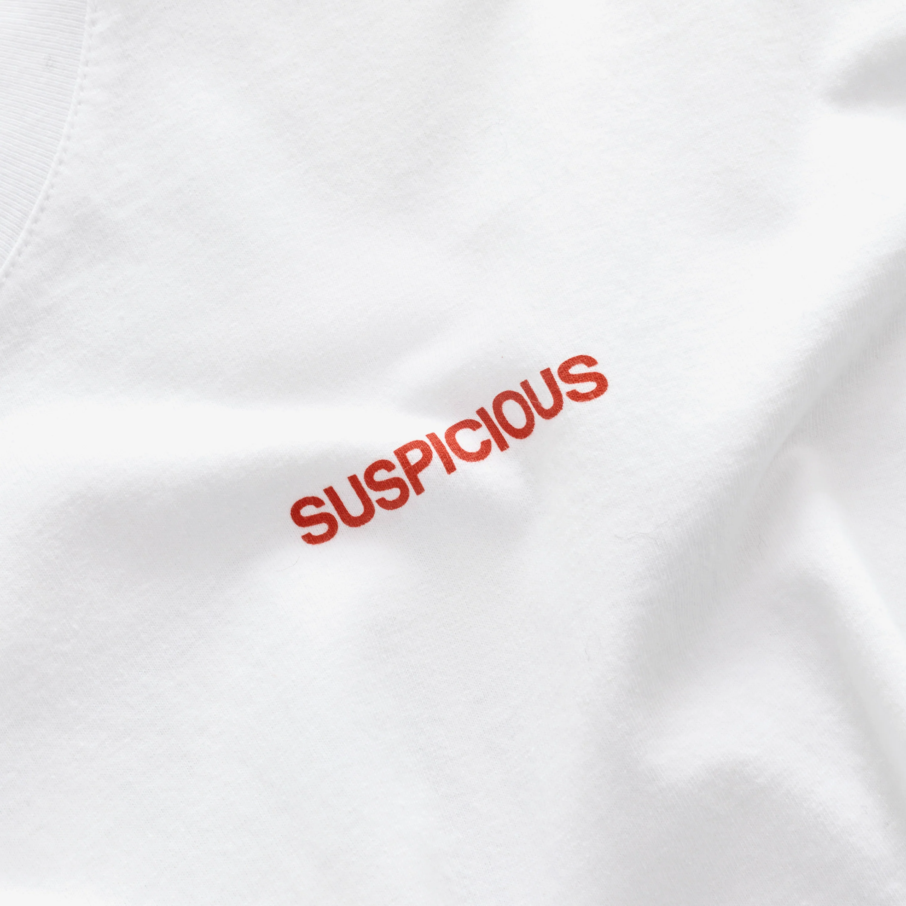 AMS Exclusive / The AMS Store Tee  - White - Image 7