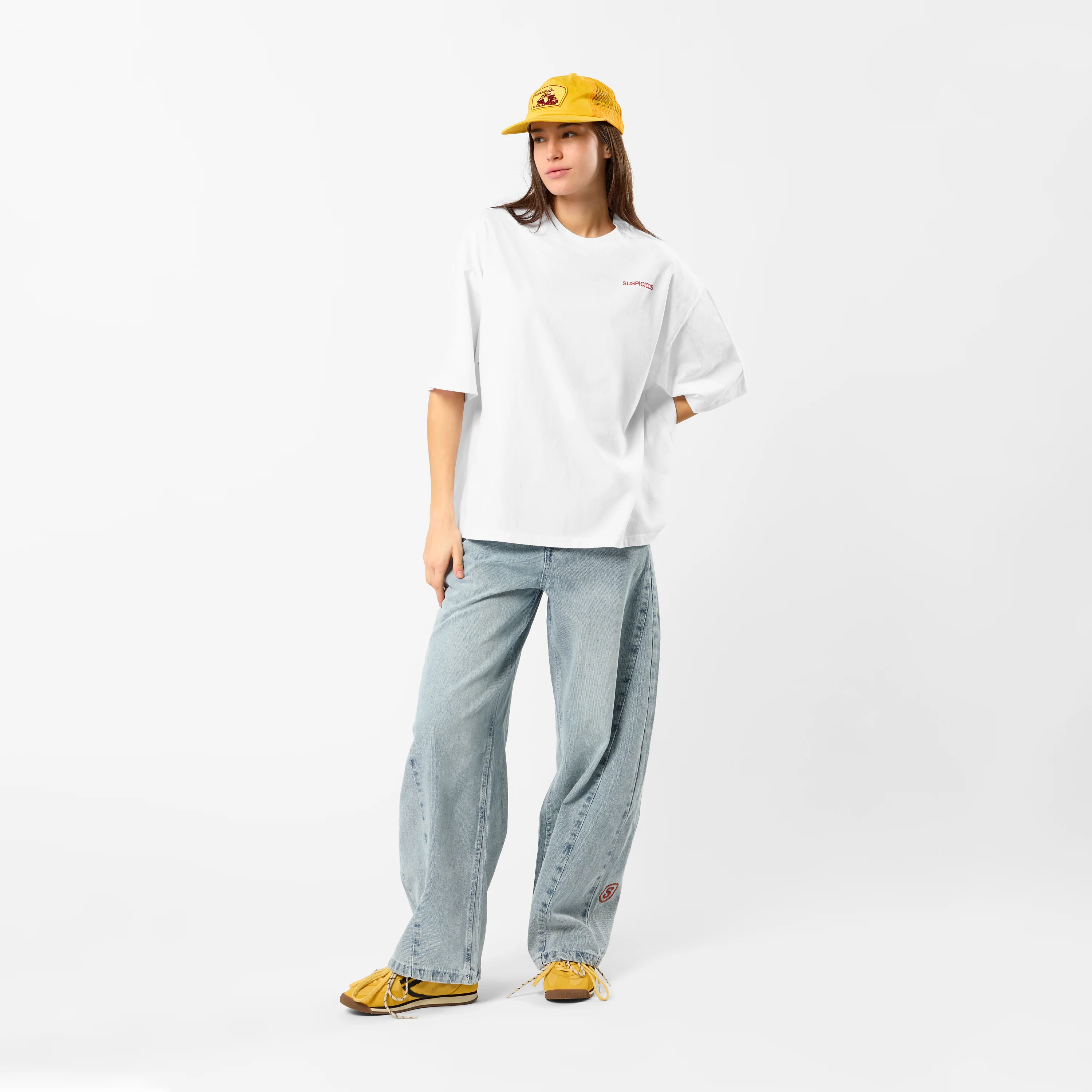 ANT Exclusive / The ANT Store Tee  - White - Image 3