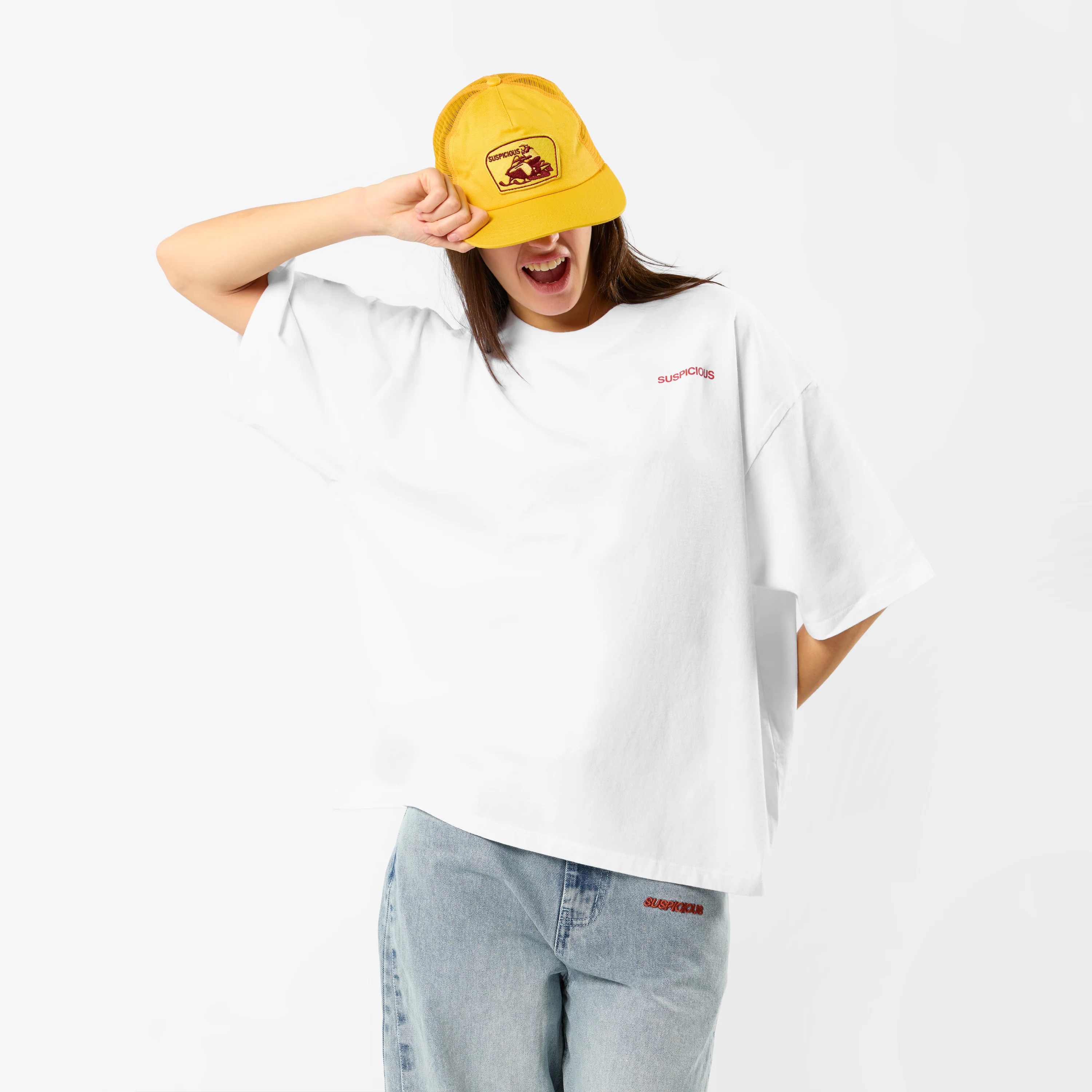 ANT Exclusive / The ANT Store Tee  - White - Image 8