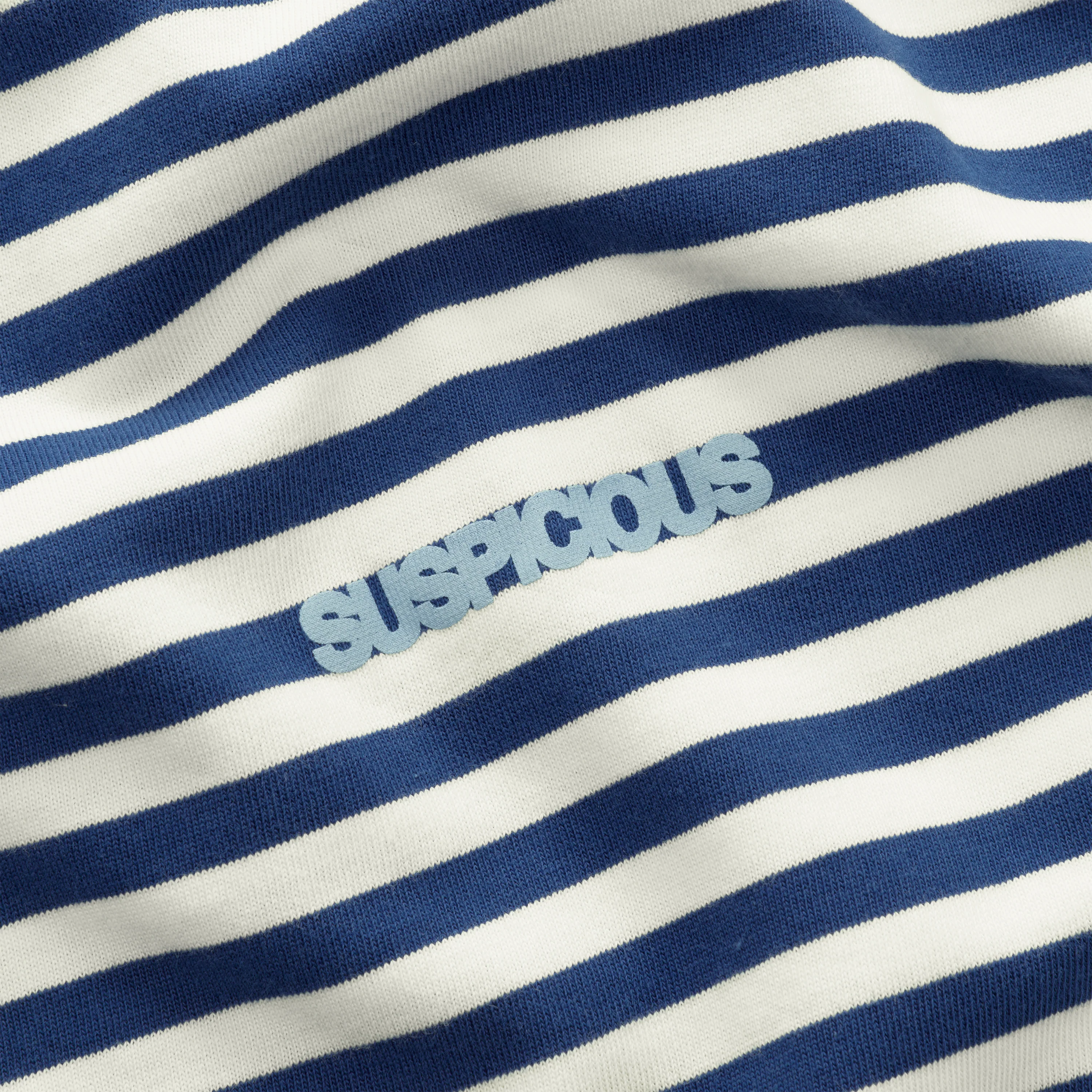 Bestsellers Variants / Solid Striped Longsleeve - Nightfall - Image 3