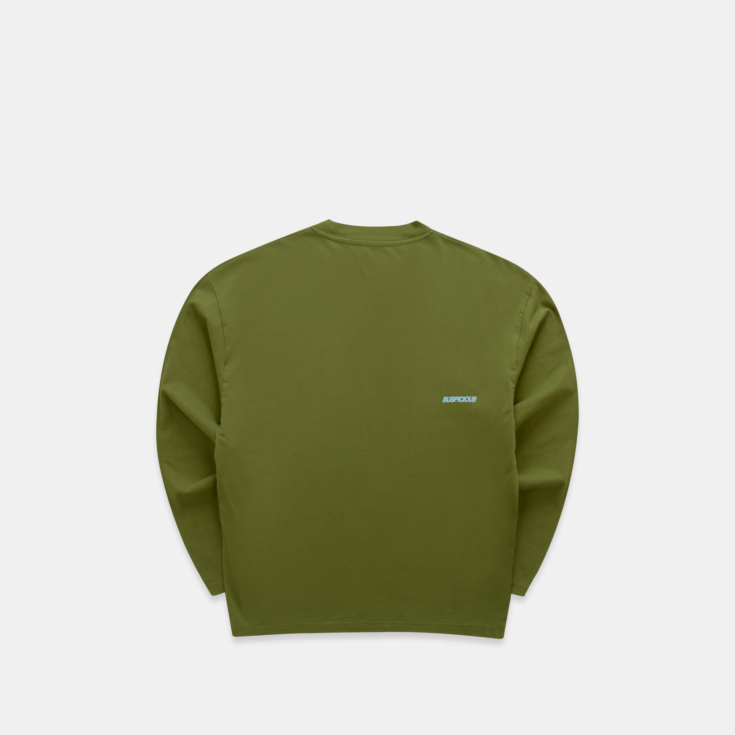 Bestsellers Variants / Track Longsleeve - Deep Moss - Image 4