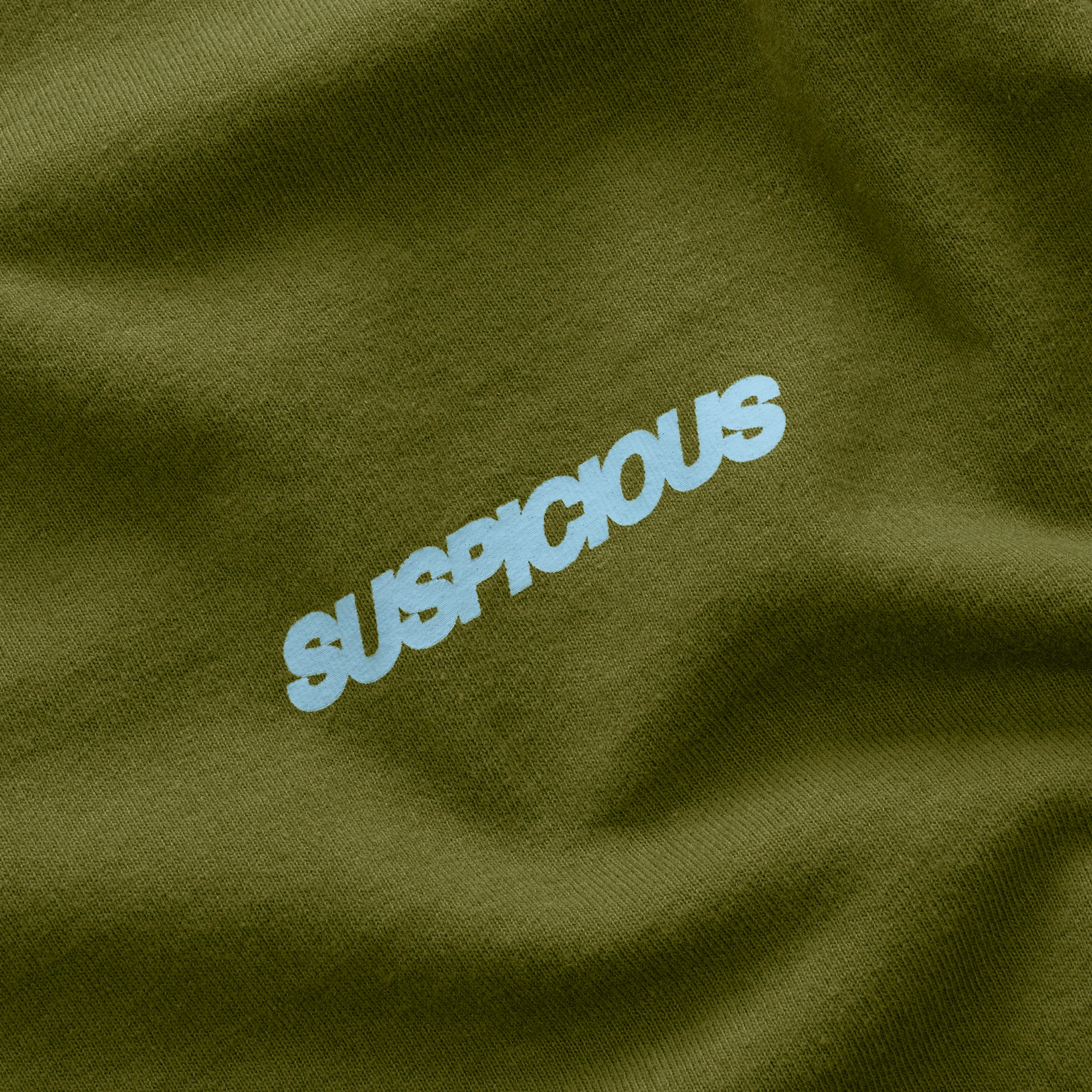 Bestsellers Variants / Track Tee - Deep Moss - Image 3