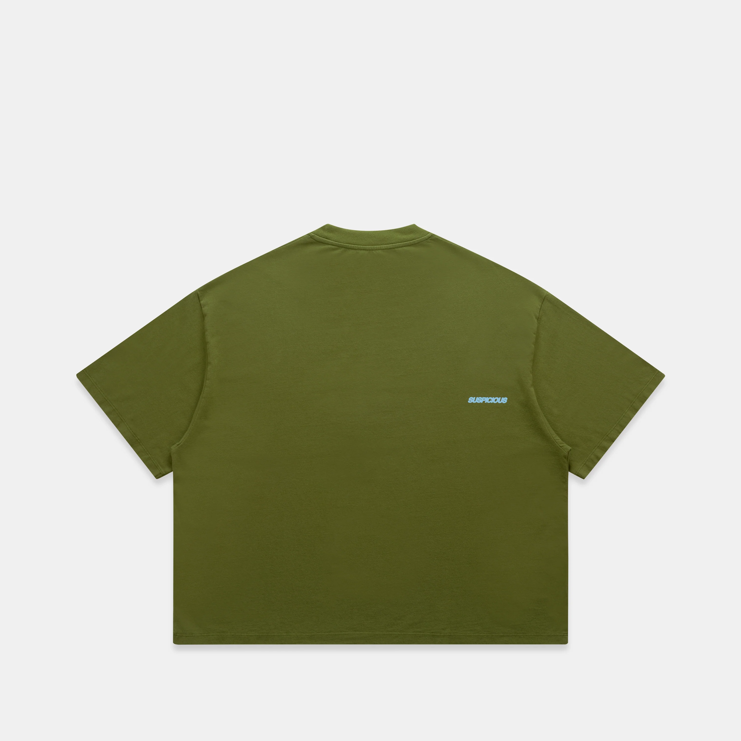 Bestsellers Variants / Track Tee - Deep Moss - Image 4