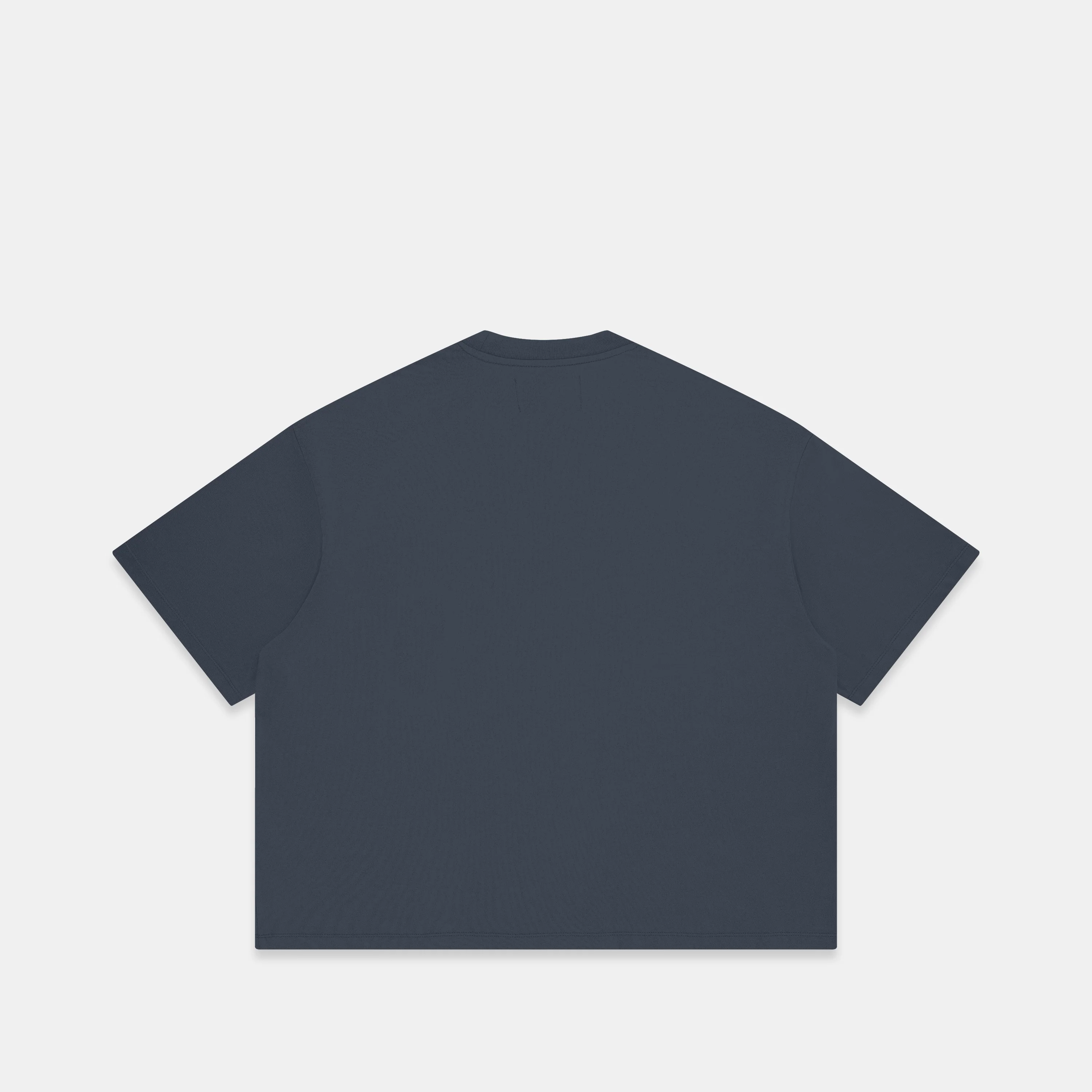 Buongiorno / Label Tee - Dark Blue - Image 3