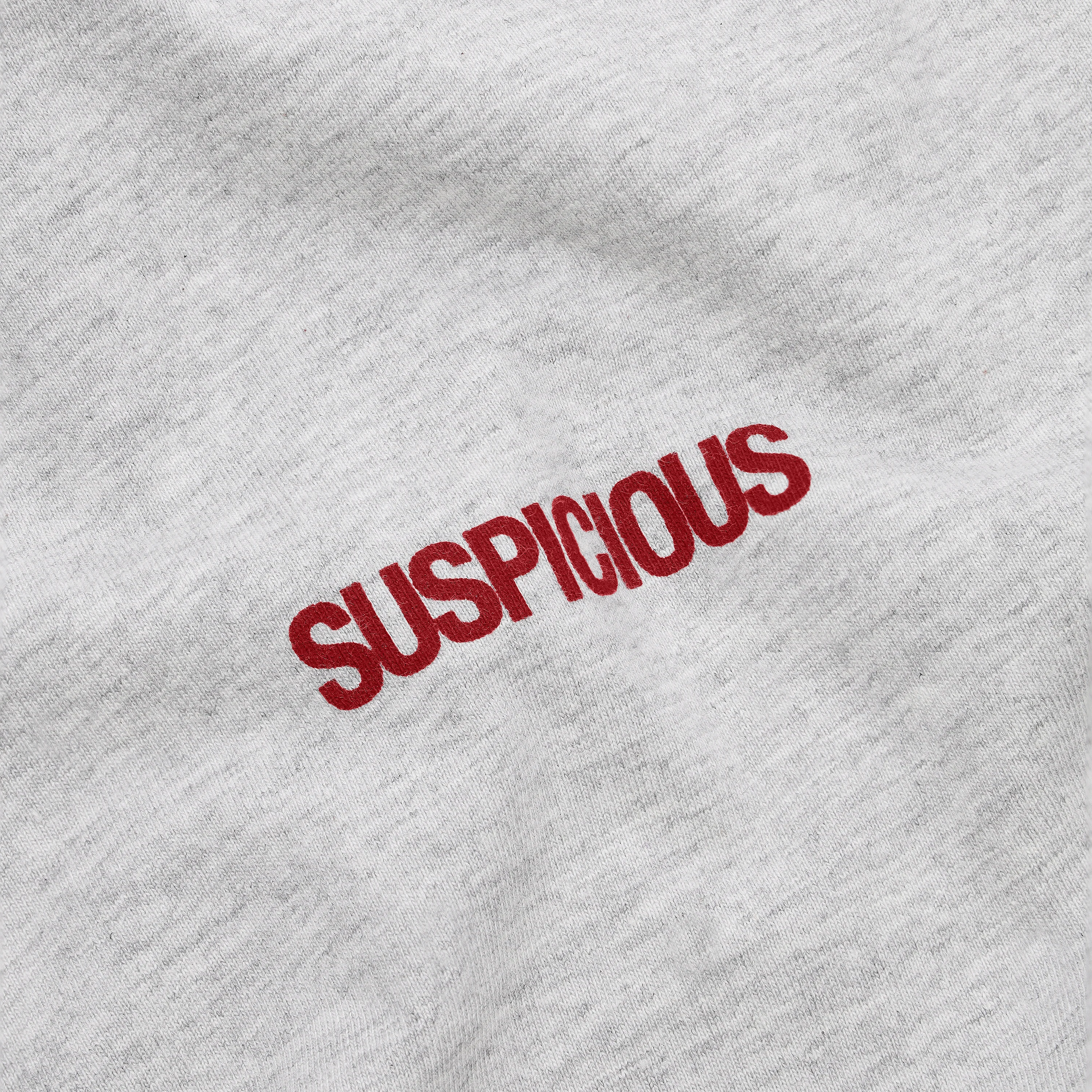 Buongiorno / Nulla Di Nuovo Tee - Neutral Heather - Image 3