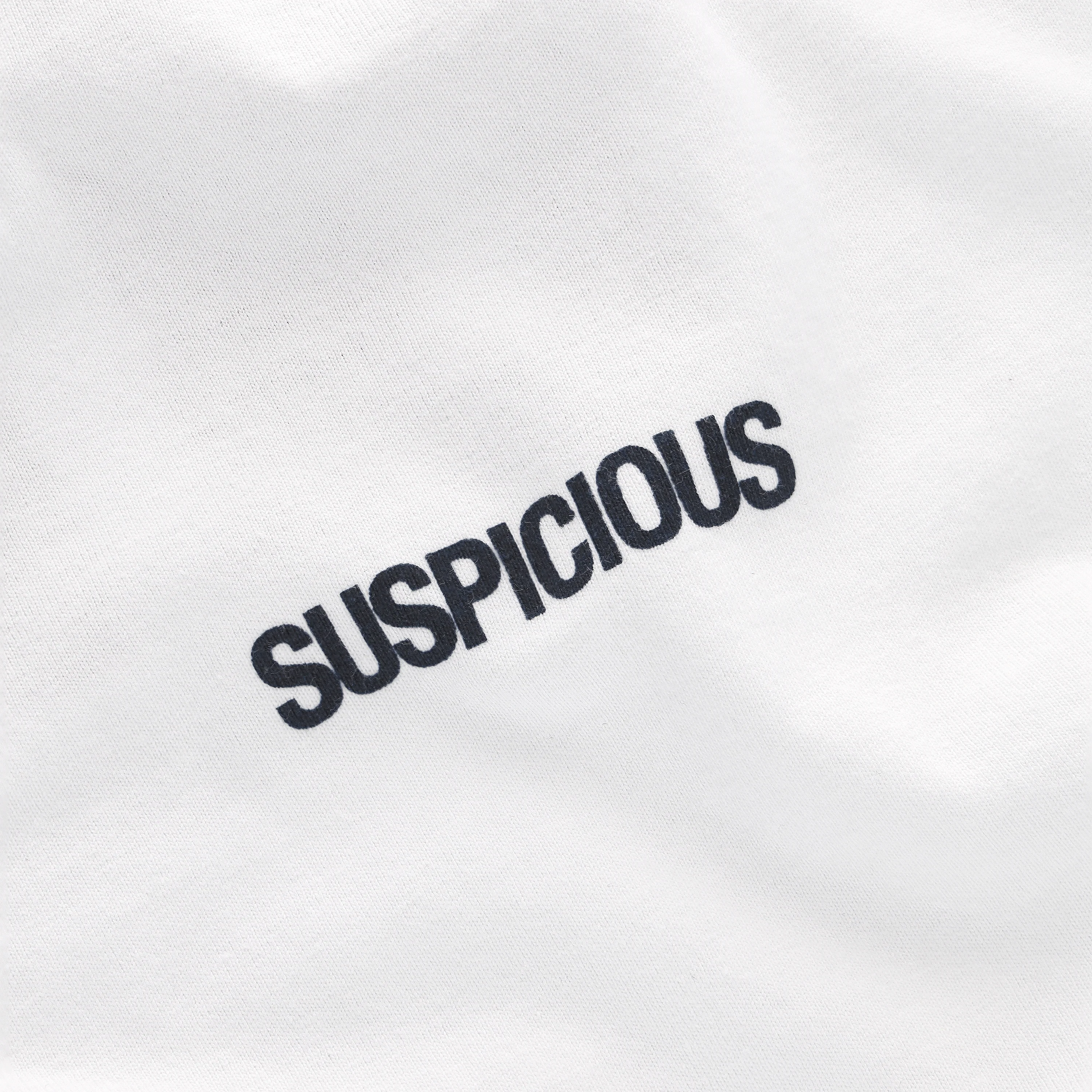 Buongiorno / Nulla Di Nuovo Tee - White - Image 3