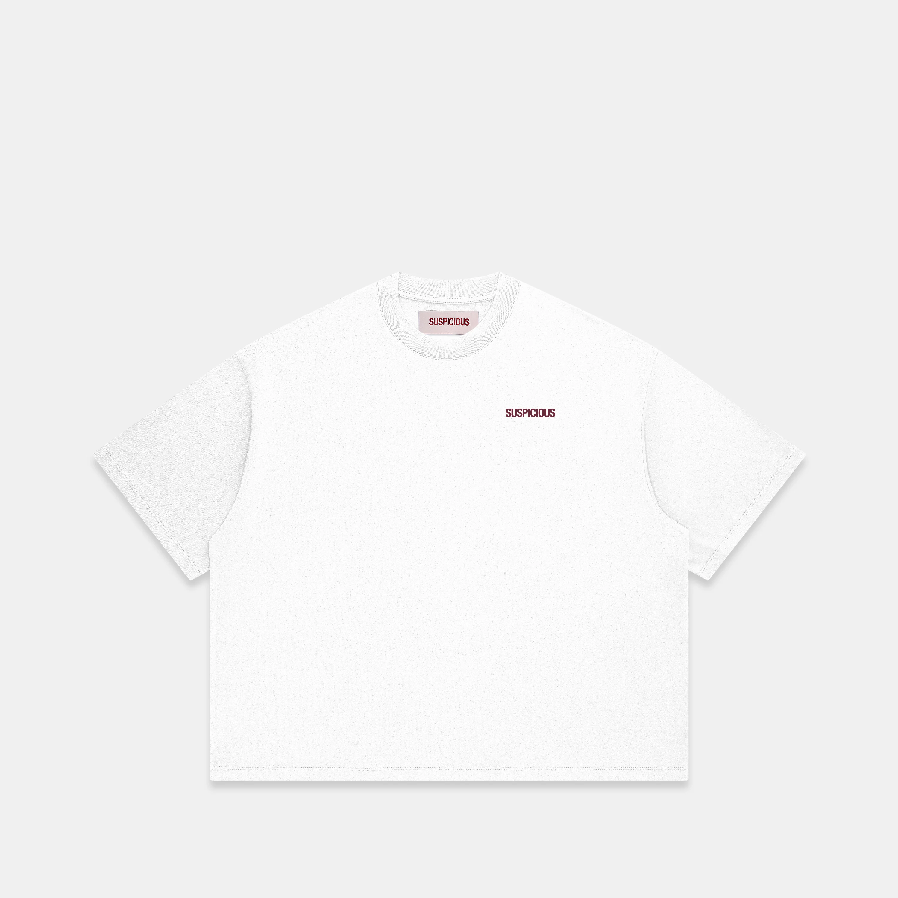 Buongiorno / SSPCS Tee - White - Image 3