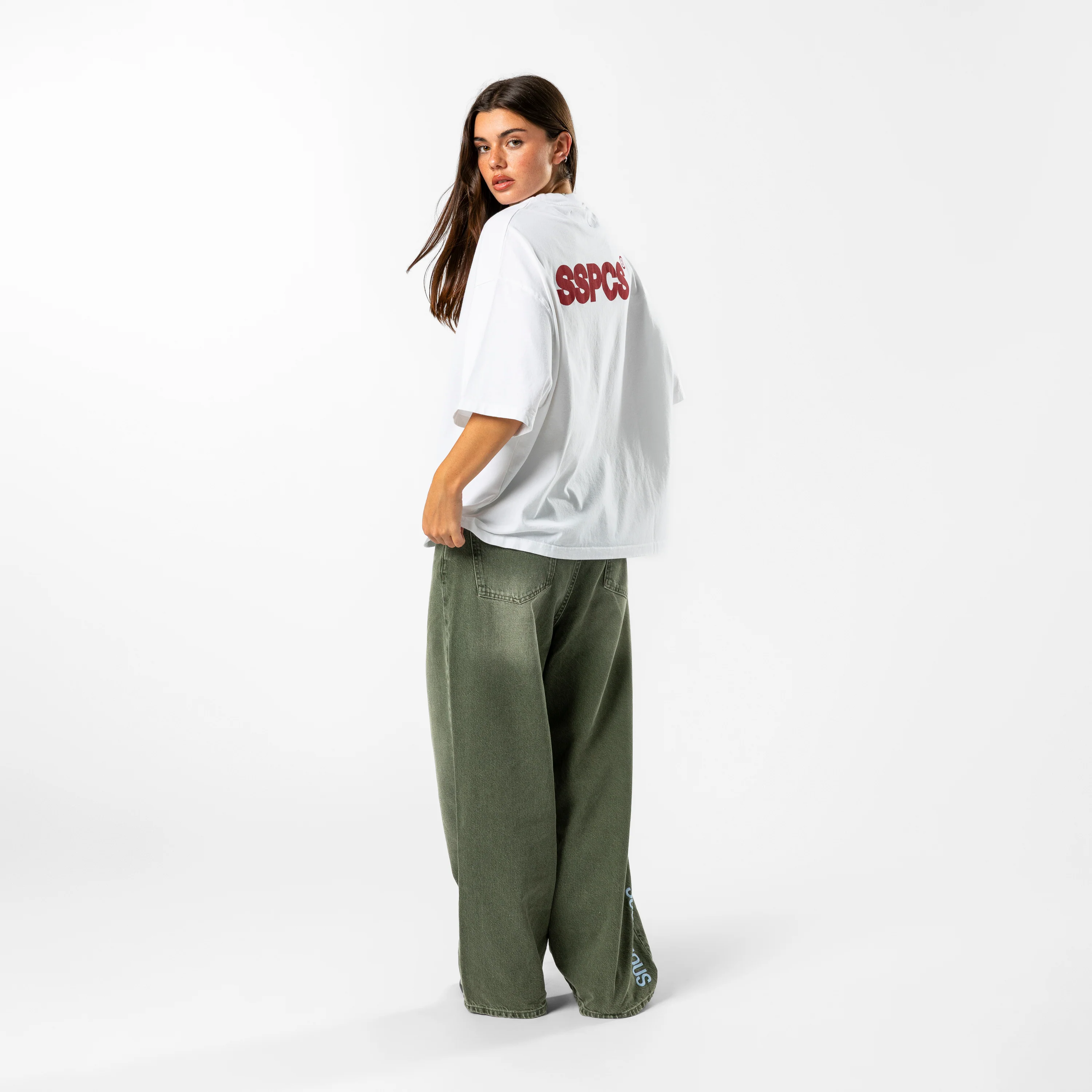 Buongiorno / SSPCS Tee - White - Image 5