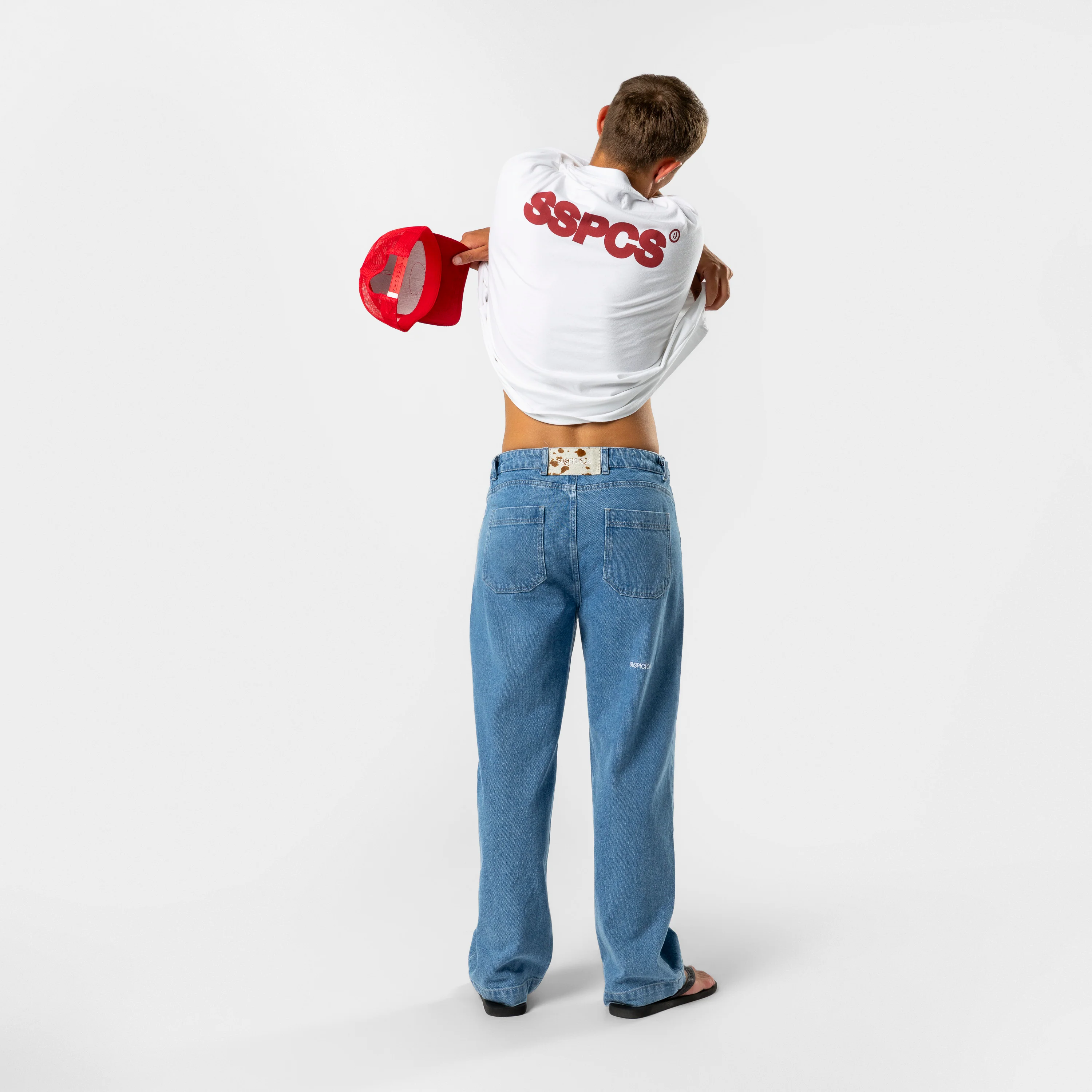 Buongiorno / SSPCS Tee - White - Image 6