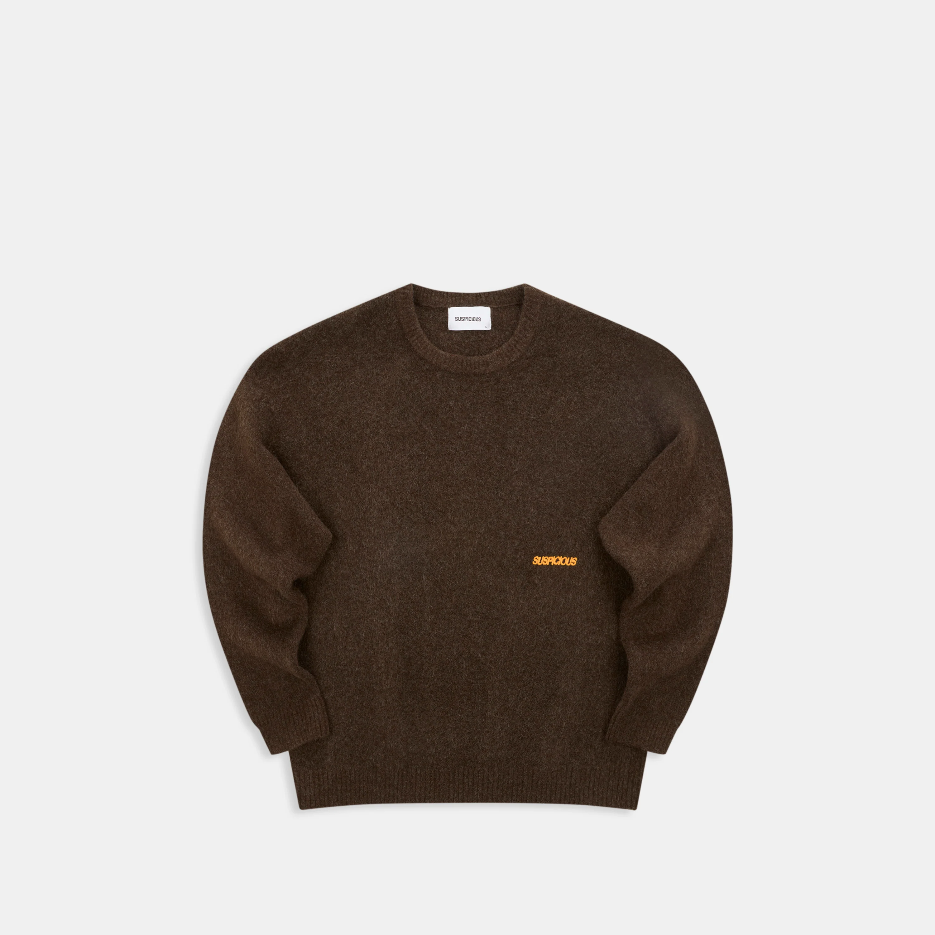 Camo / Base Knitted Sweat - Bear - Image 10