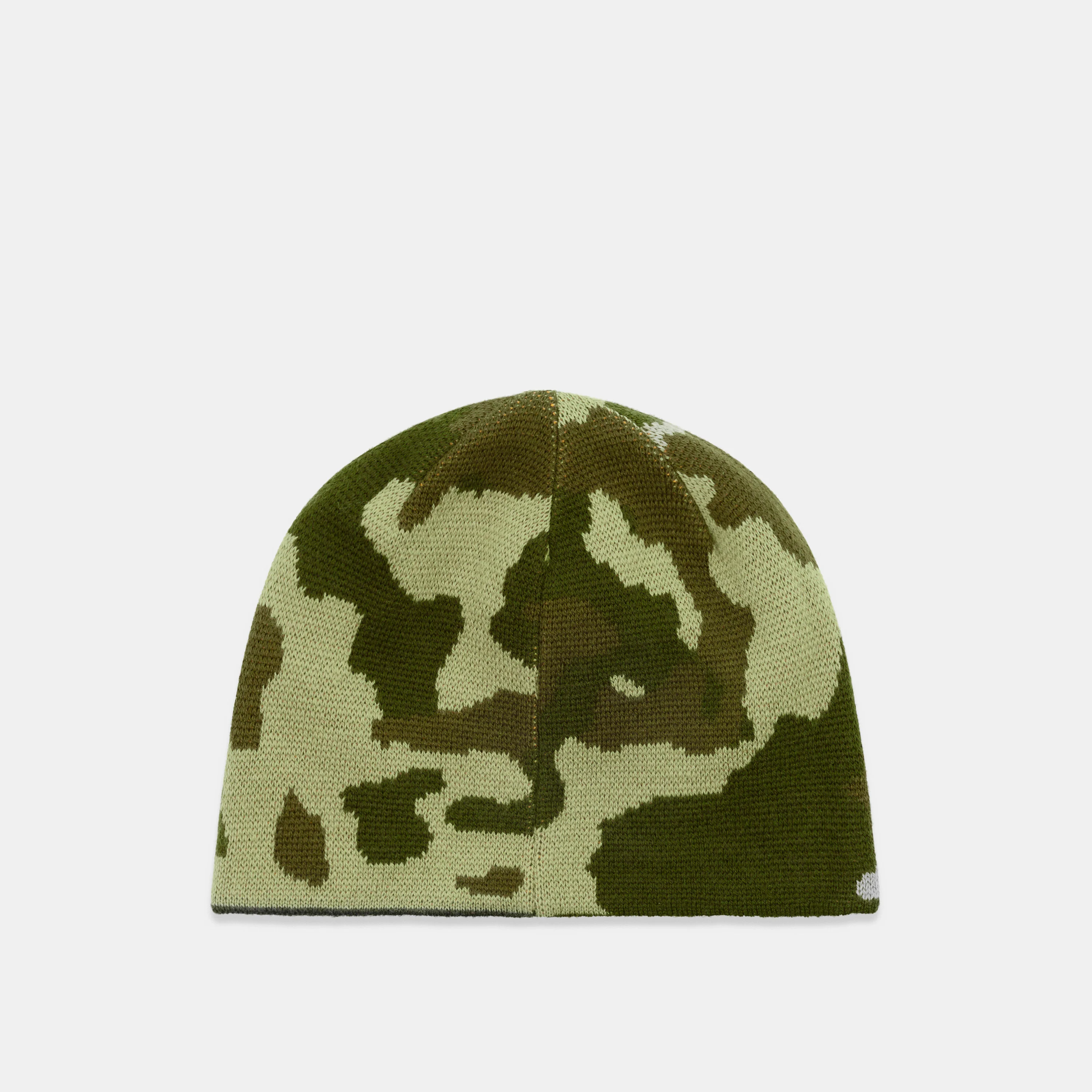 Camo / Reversible Beanie - Armory & Green Camo - Image 12