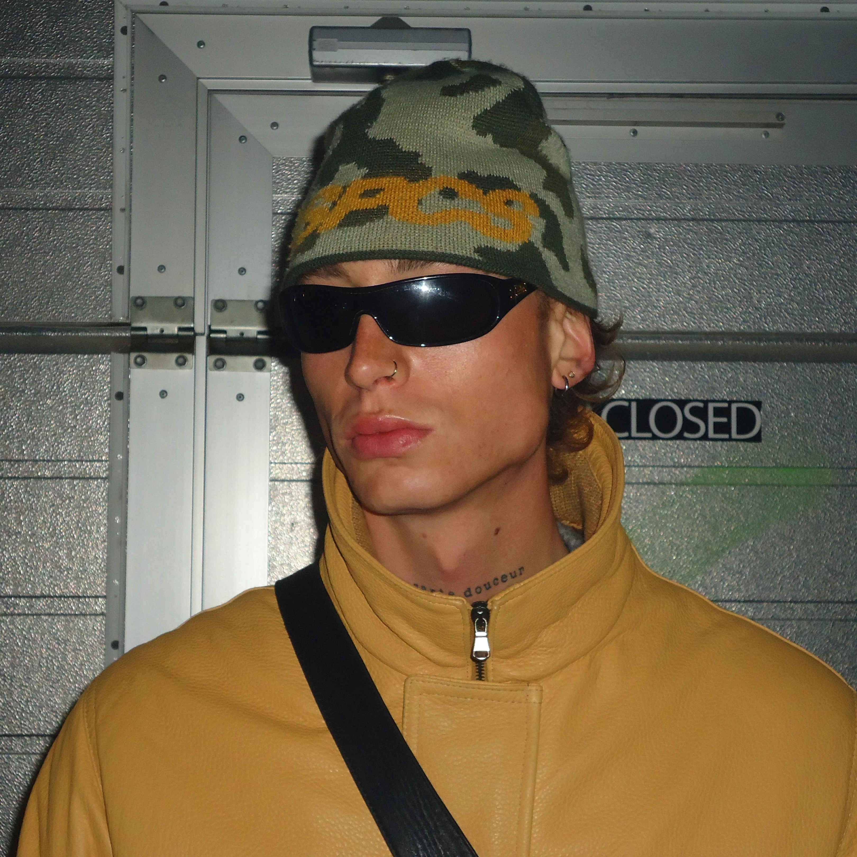 Camo / Reversible Beanie - Armory & Green Camo - Image 14