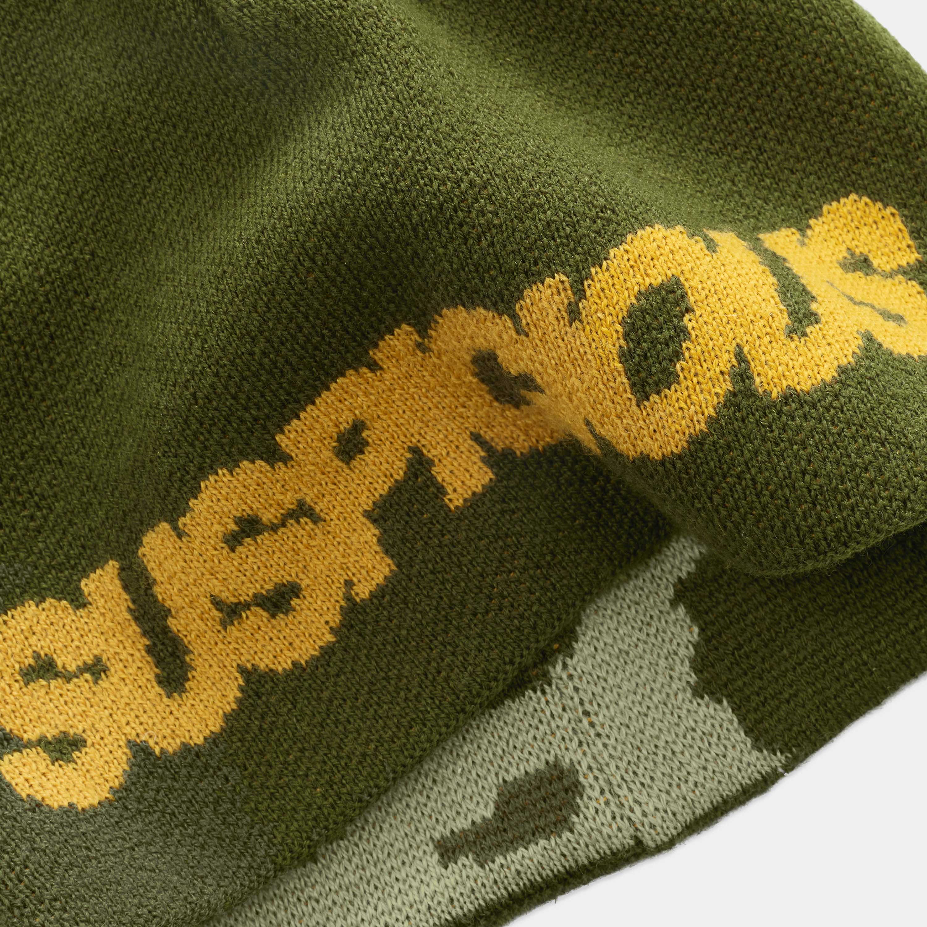 Camo / Reversible Beanie - Armory & Green Camo - Image 3