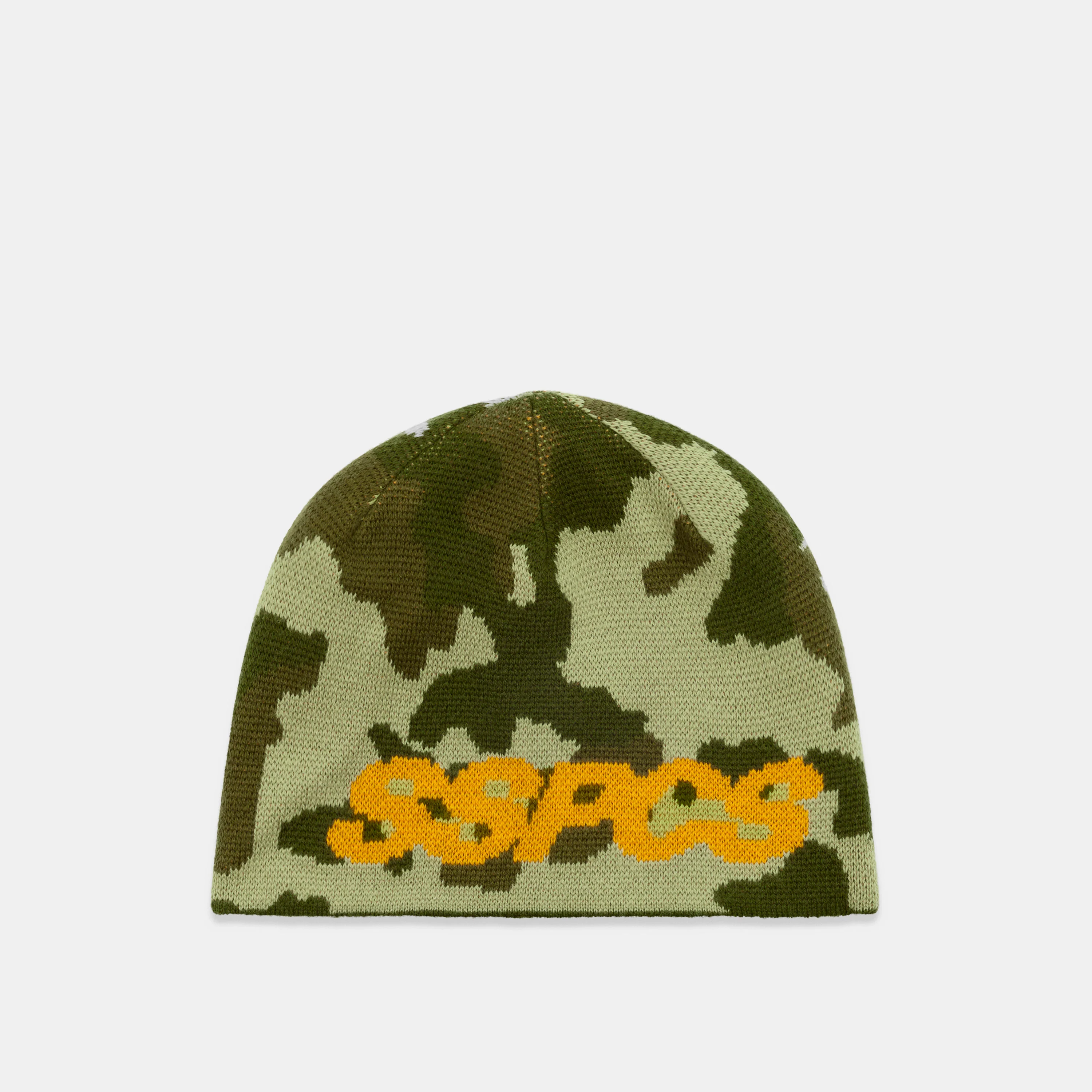 Camo / Reversible Beanie - Armory & Green Camo - Image 7