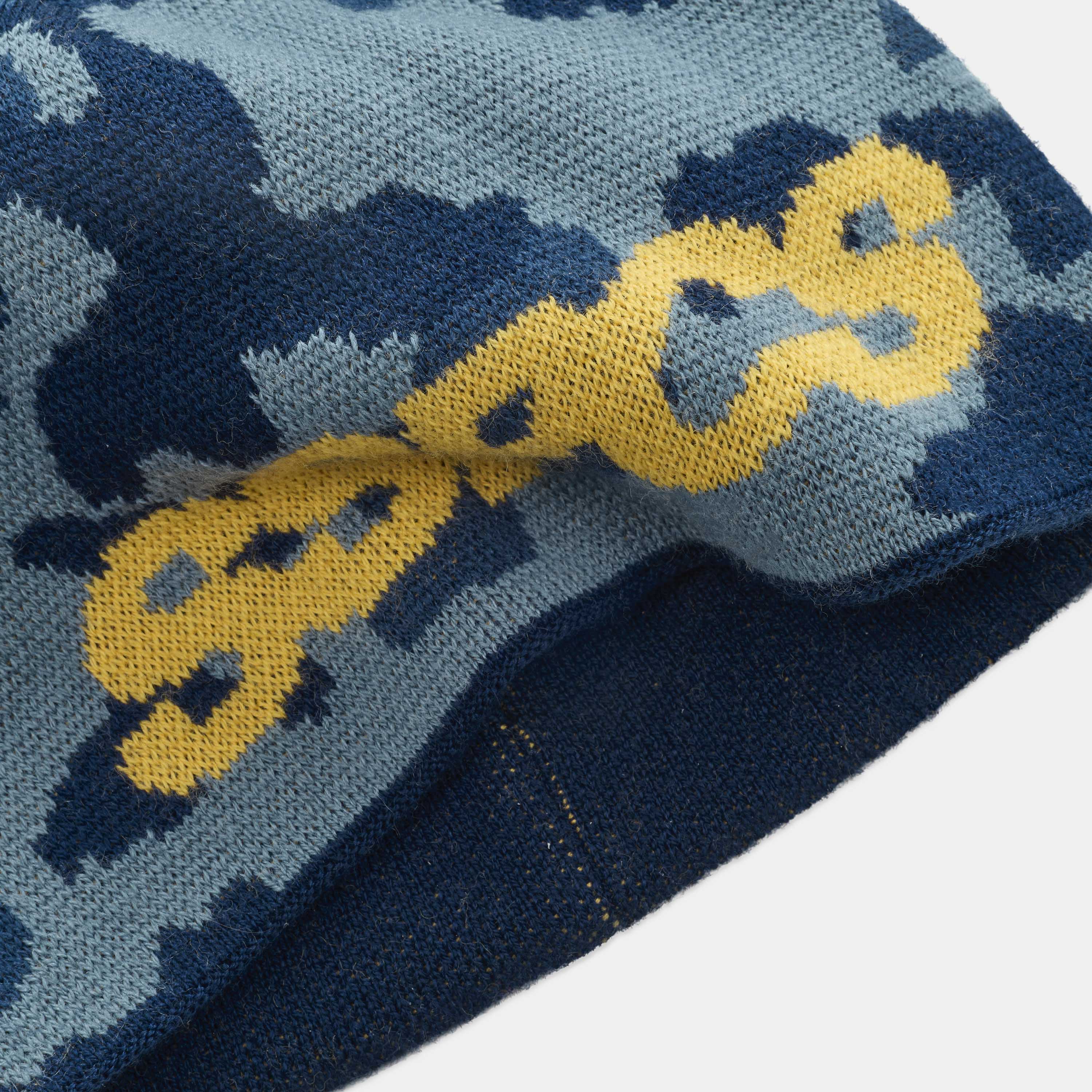 Camo / Reversible Beanie - Grisaille & Glacier Camo - Image 5