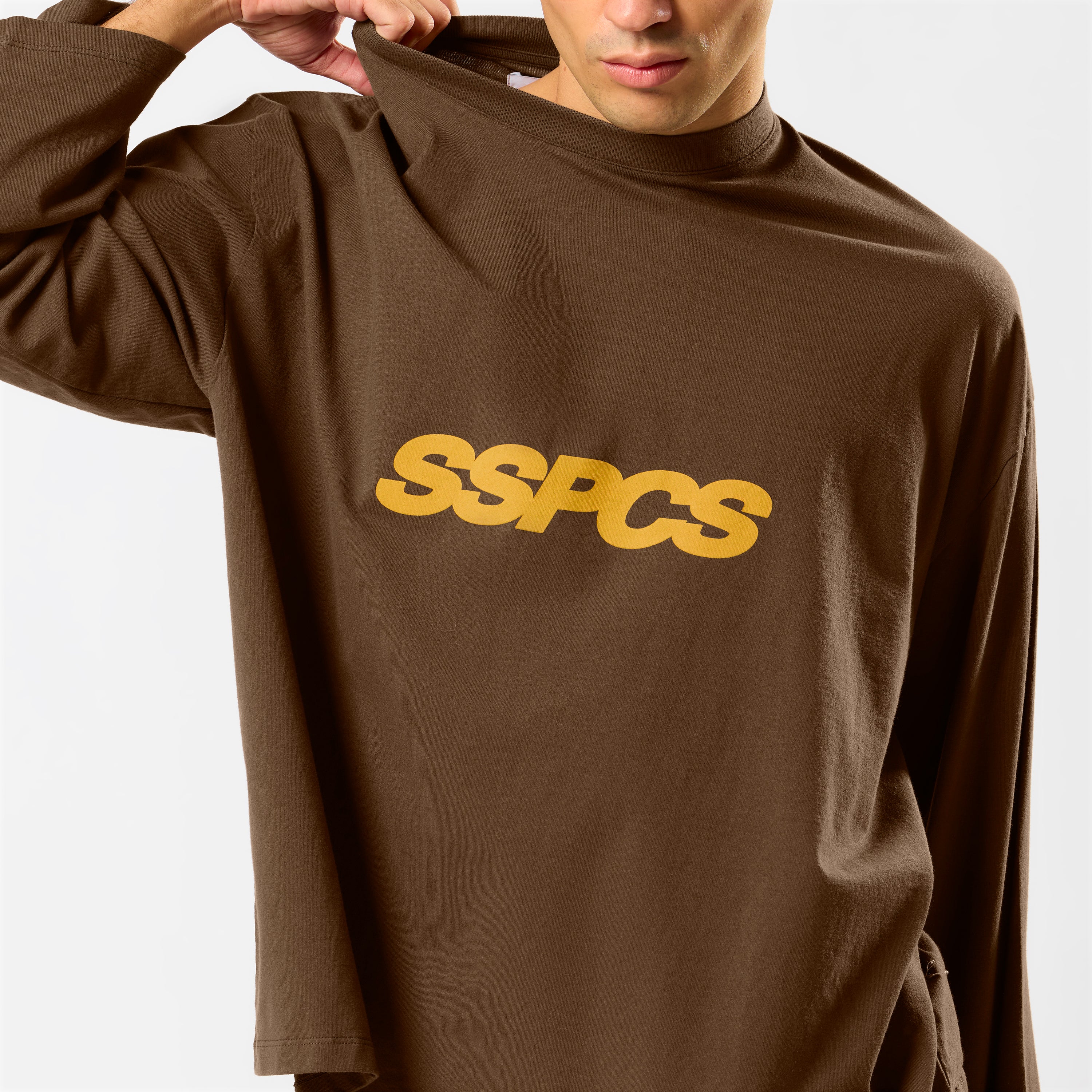Camo / Track Longsleeve - Bear - Image 8