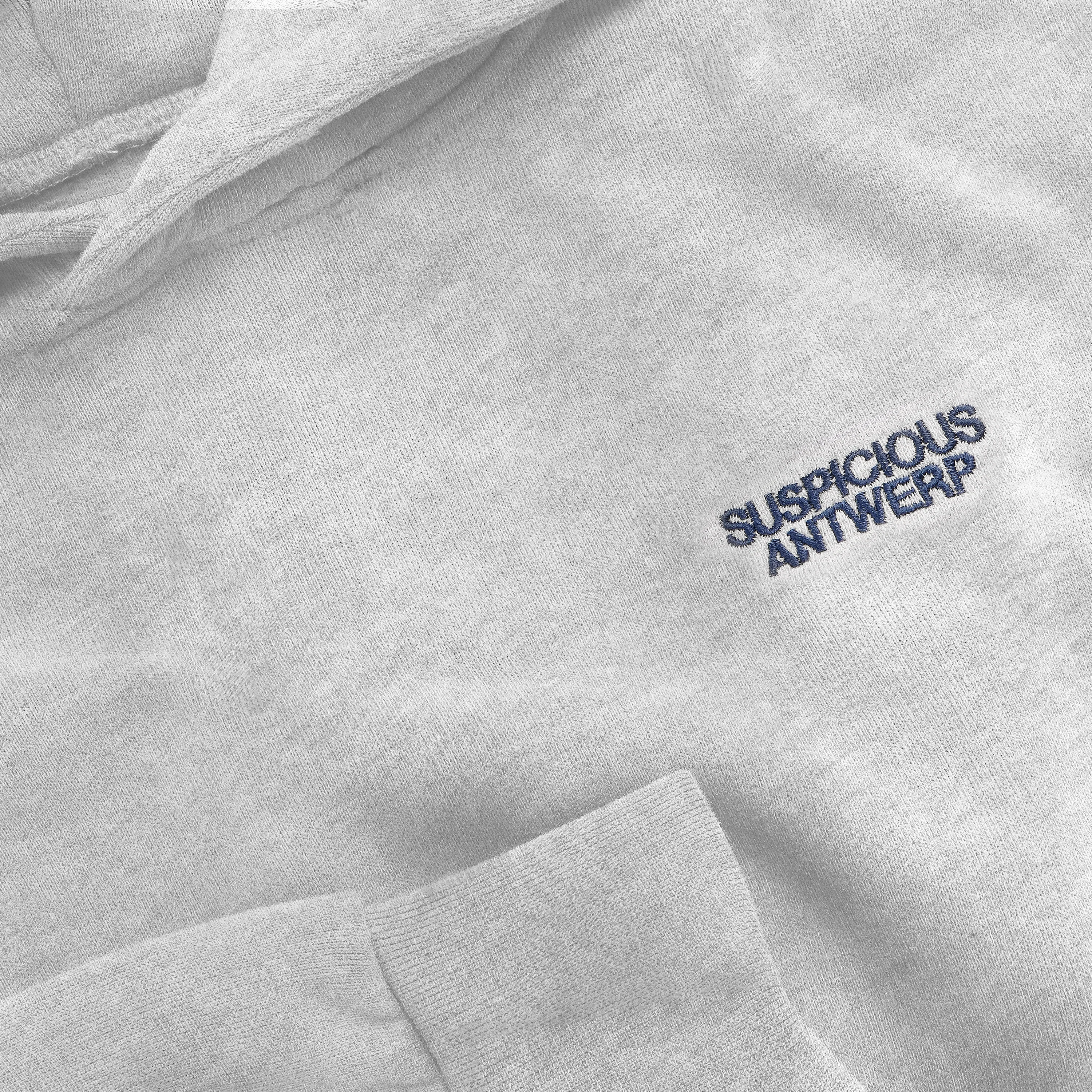 The Essentials Hoodie - Heather - Image 3