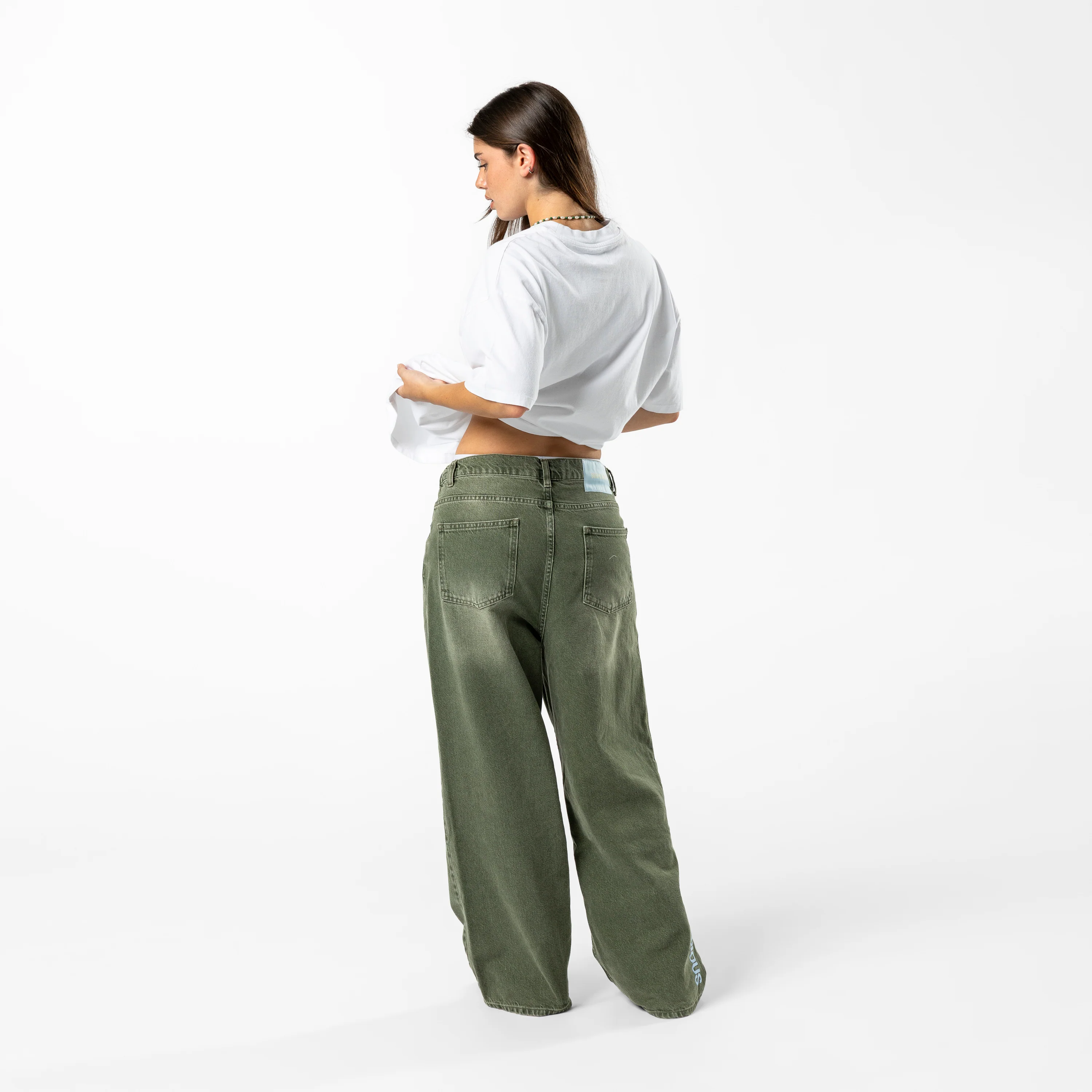 The SSPCS Tee - White - Image 6