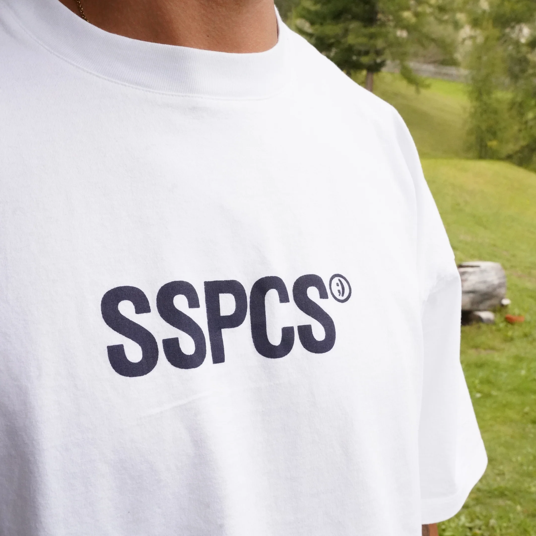 The SSPCS Tee - White - Image 7