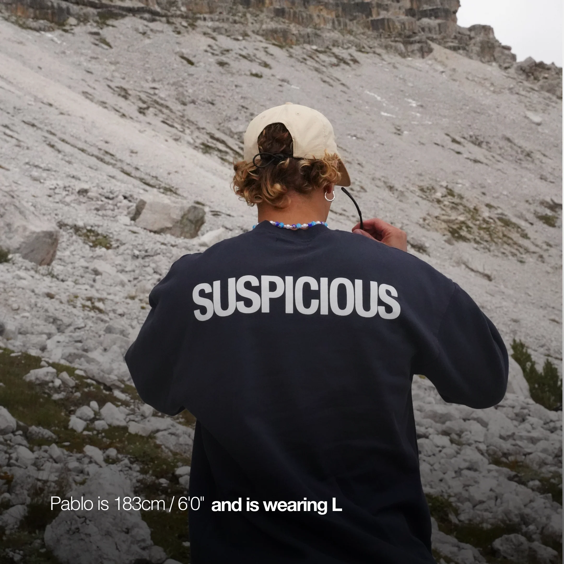 The Suspicious Crewneck - Nightfall - Image 5