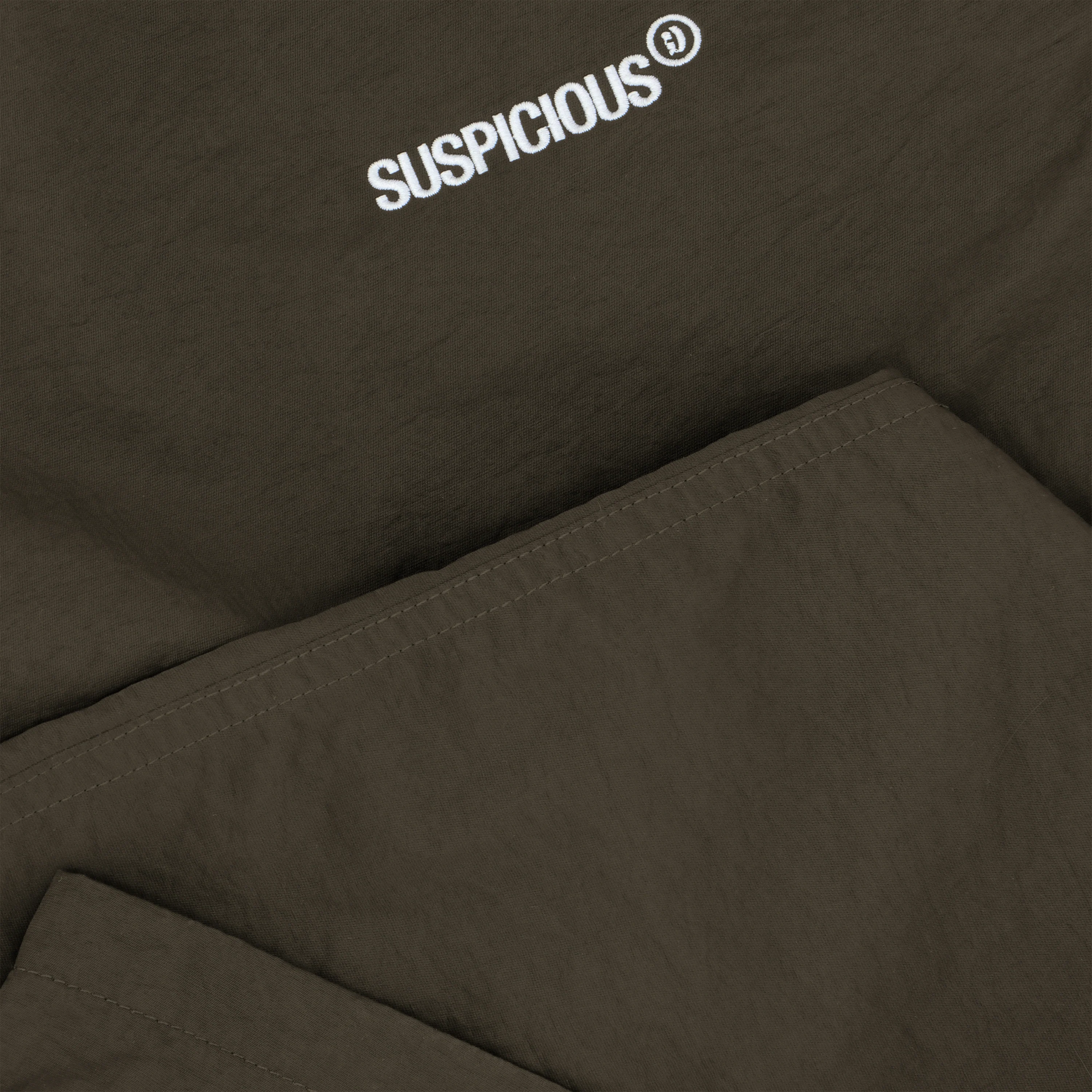 The Suspicious Trackpants - Army - Image 4