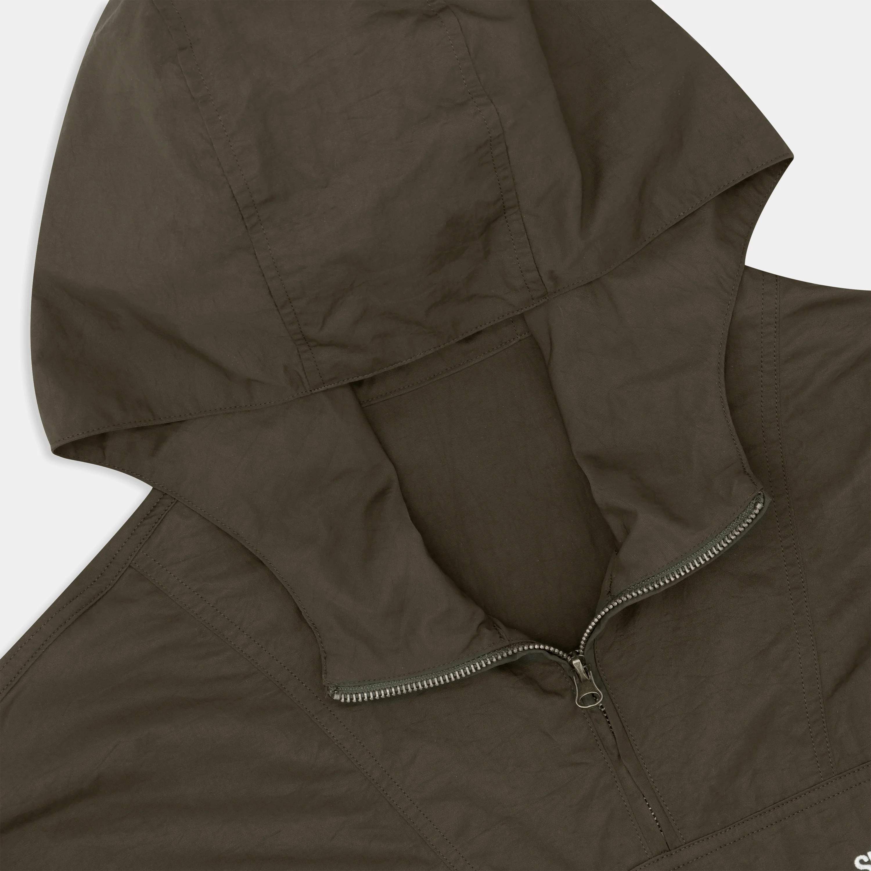 The Suspicious Windbreaker - Army - Image 4