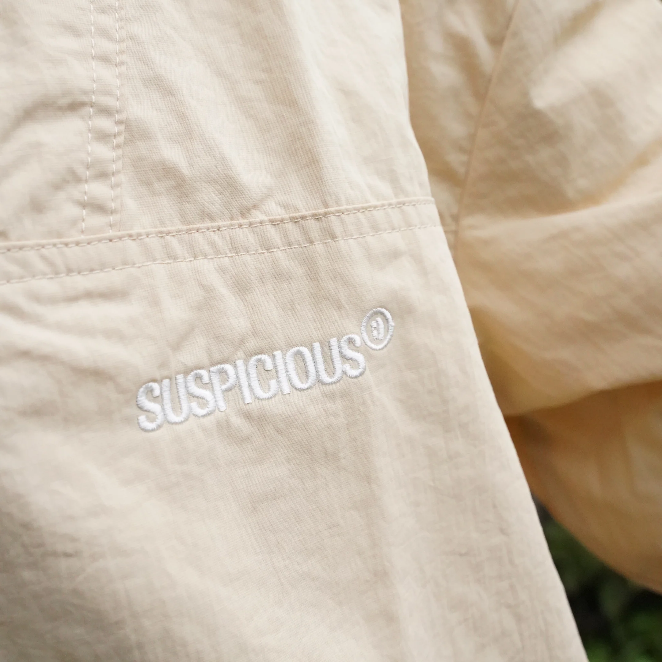 The Suspicious Windbreaker - Dune - Image 9