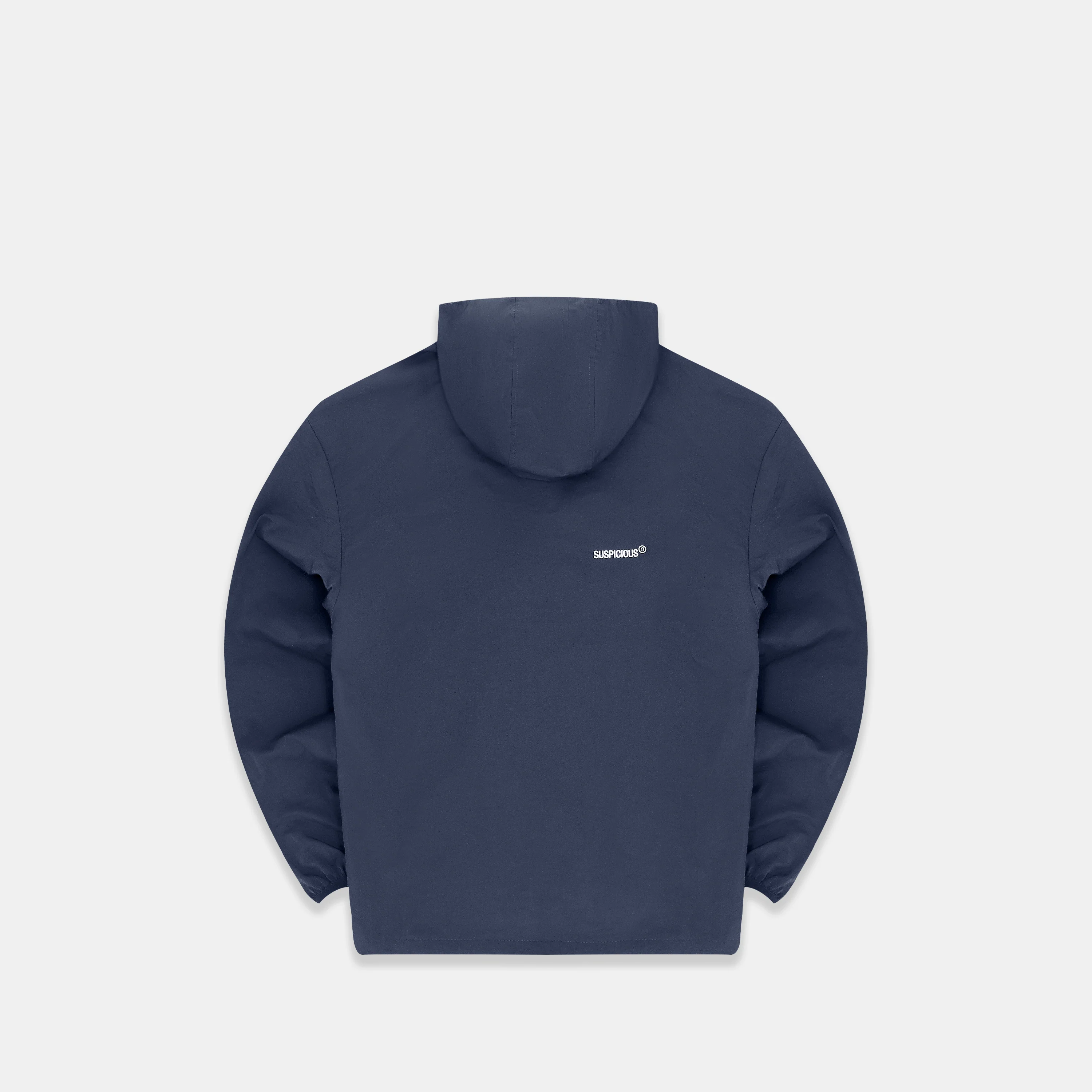 The Suspicious Windbreaker - Navy - Image 3