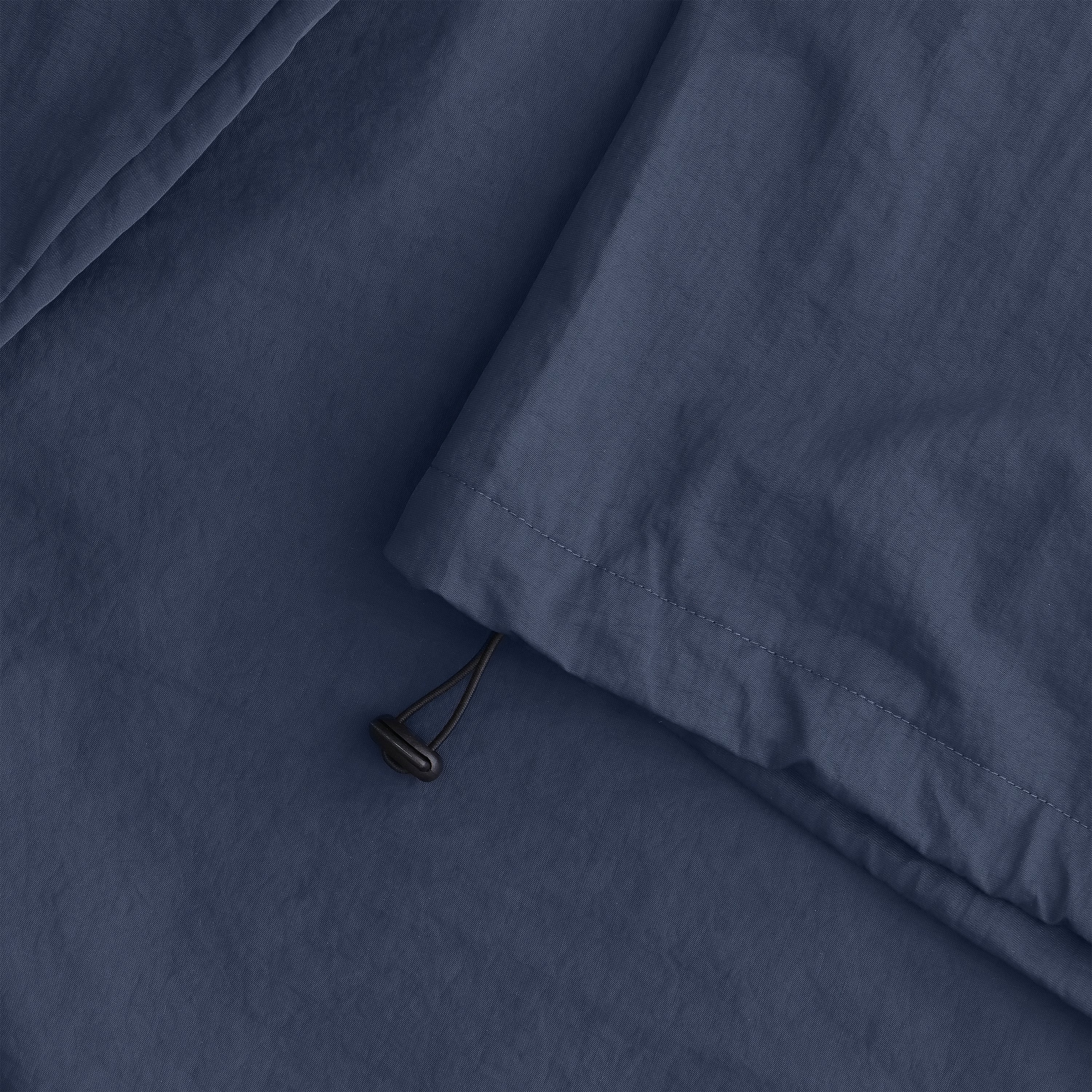 The Suspicious Windbreaker - Navy - Image 5