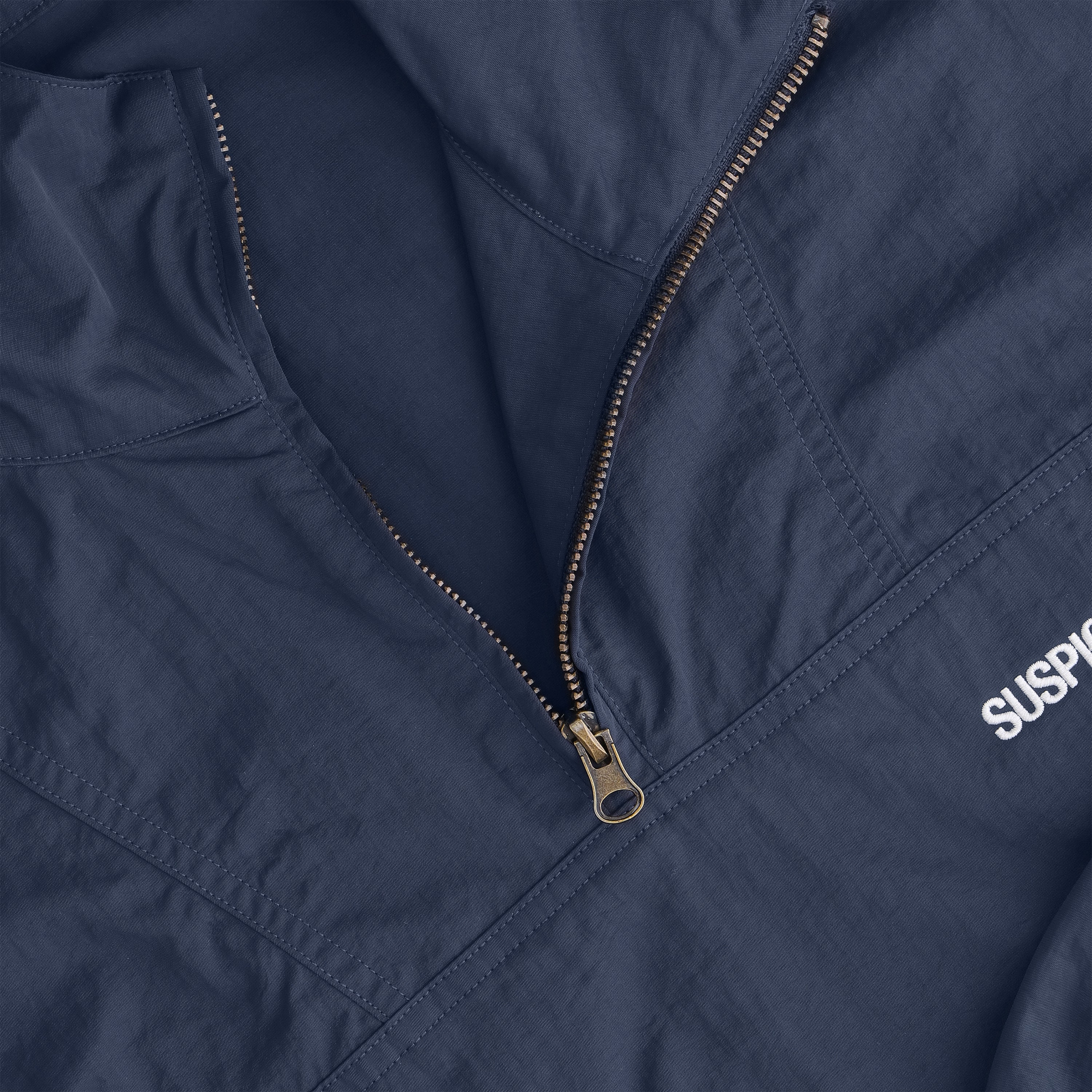 The Suspicious Windbreaker - Navy - Image 6