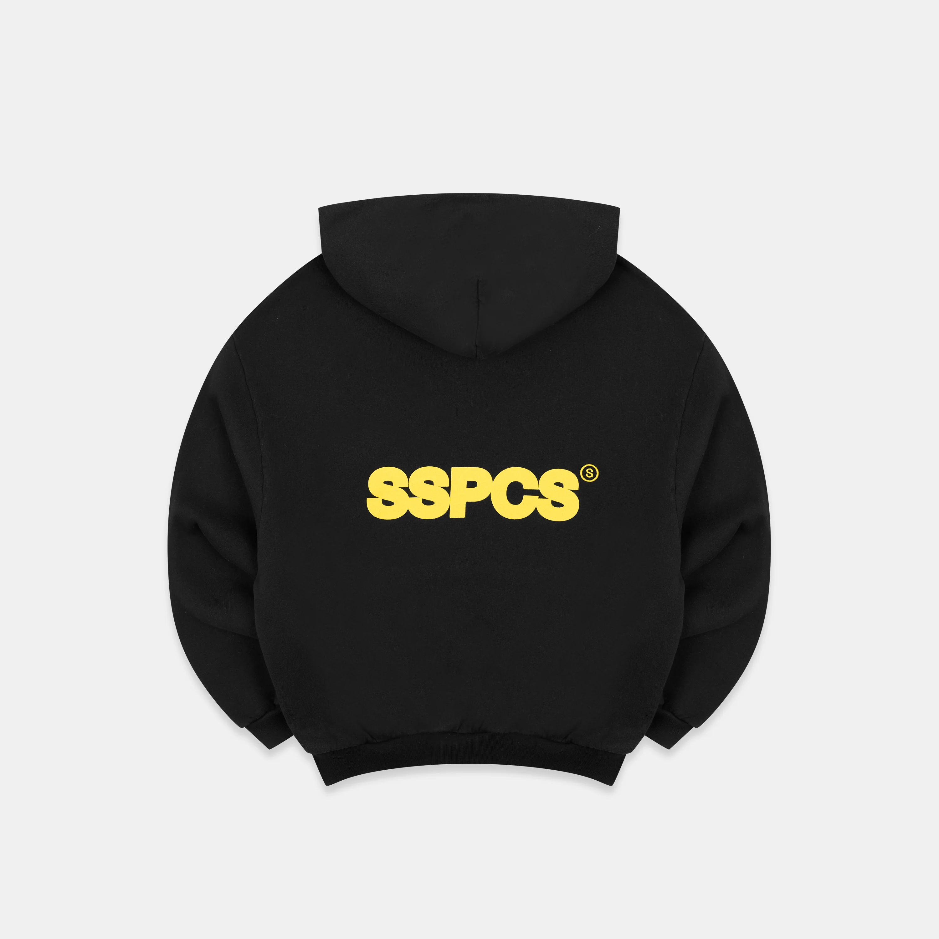 Fall / Backmark Hoodie - Black
