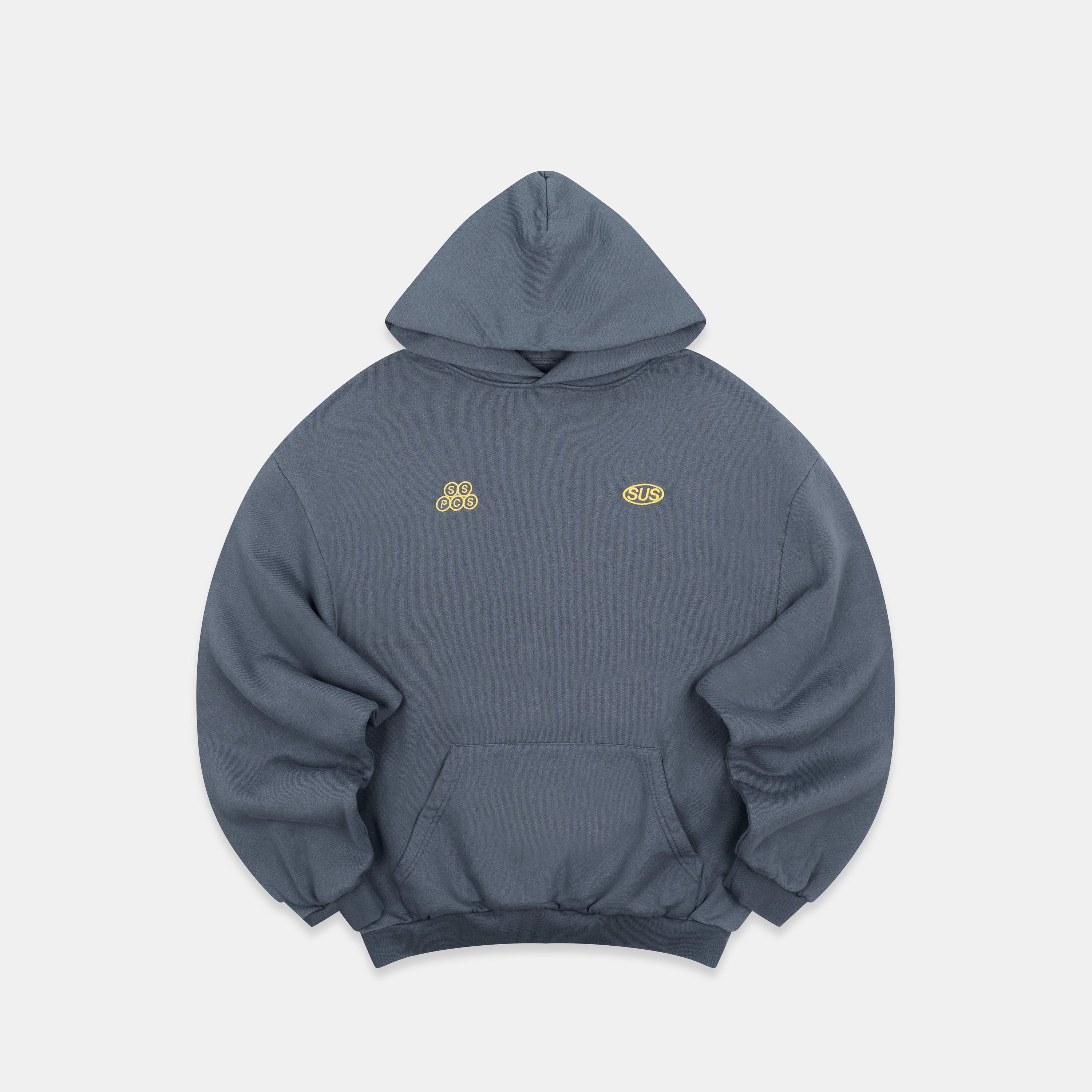 Fall / Backmark Hoodie - Grisaille - Image 12