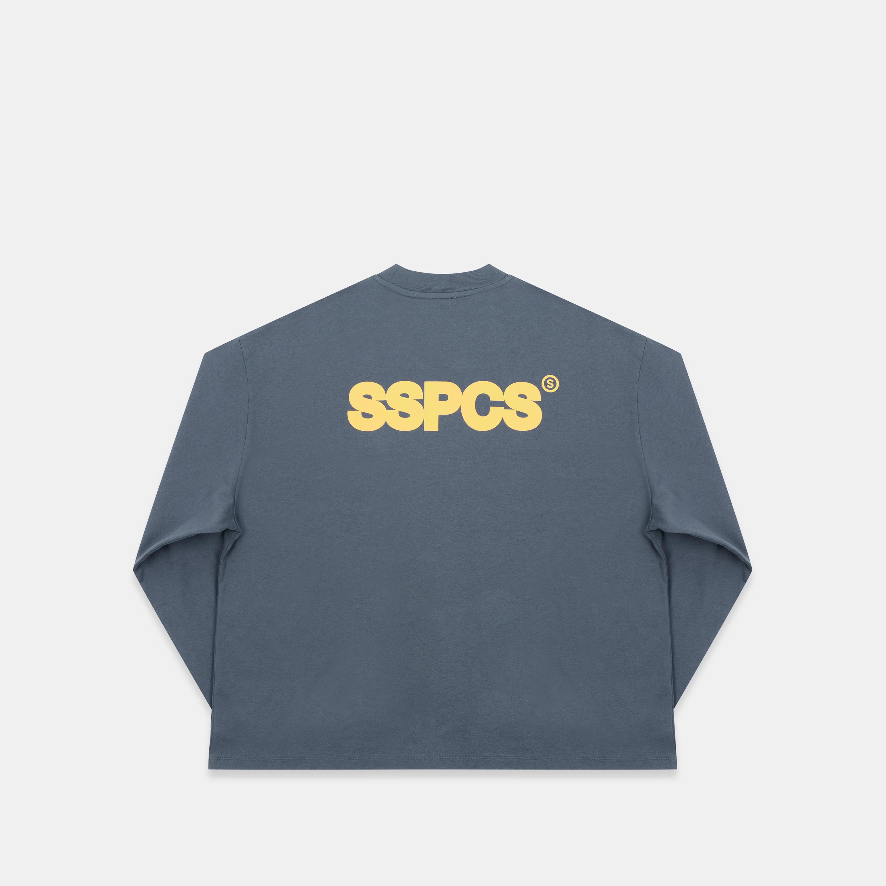 Fall / Backmark Longsleeve - Grisaille