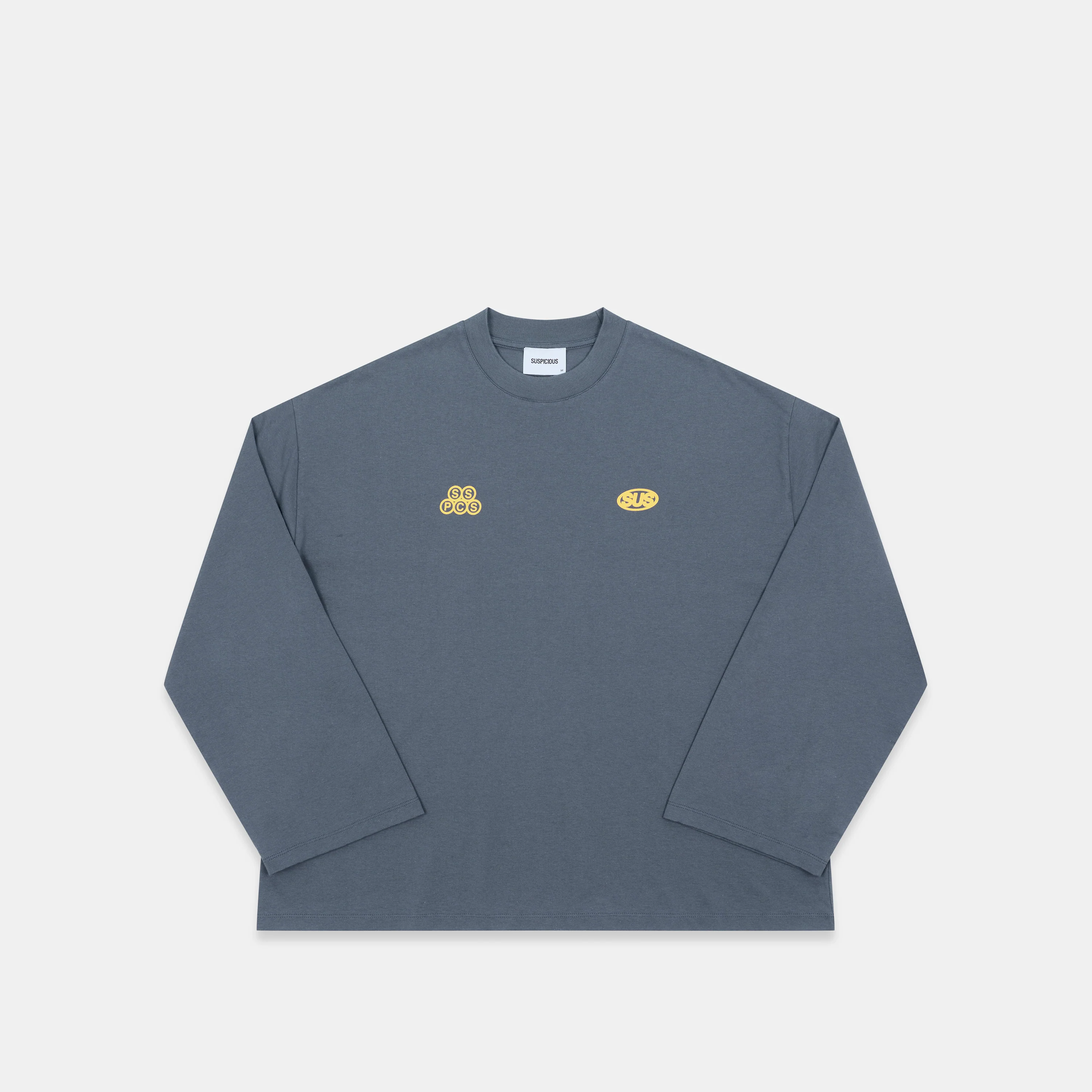 Fall / Backmark Longsleeve - Grisaille - Image 10