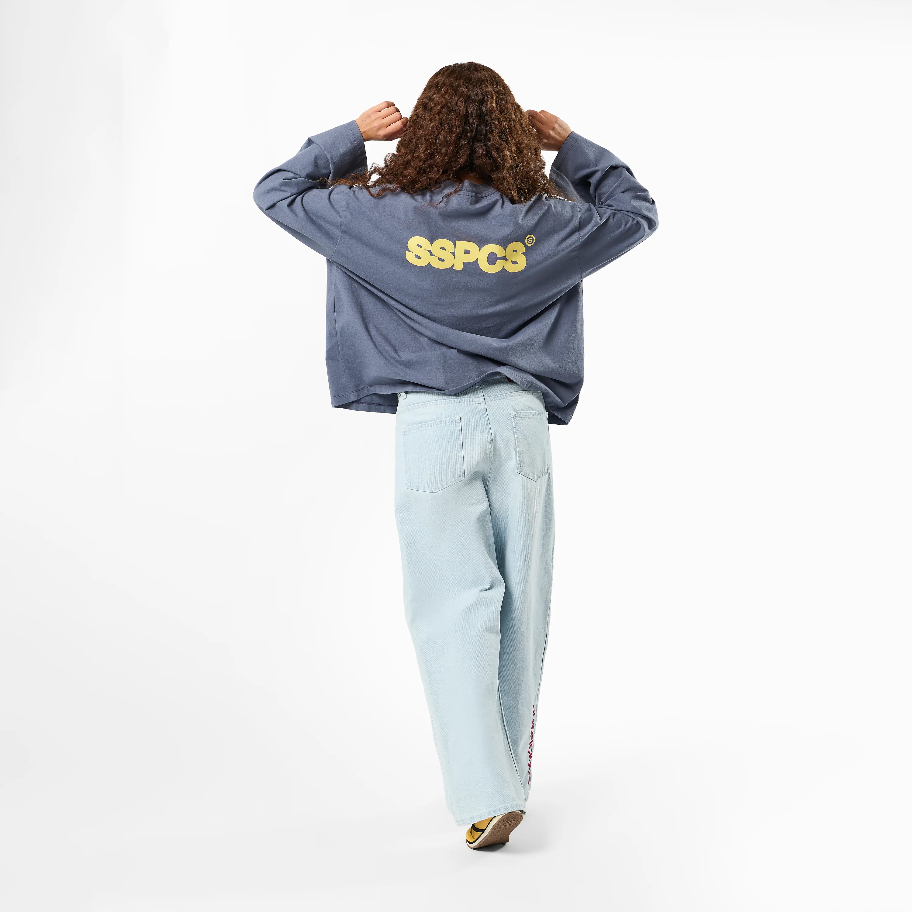 Fall / Backmark Longsleeve - Grisaille - Image 9