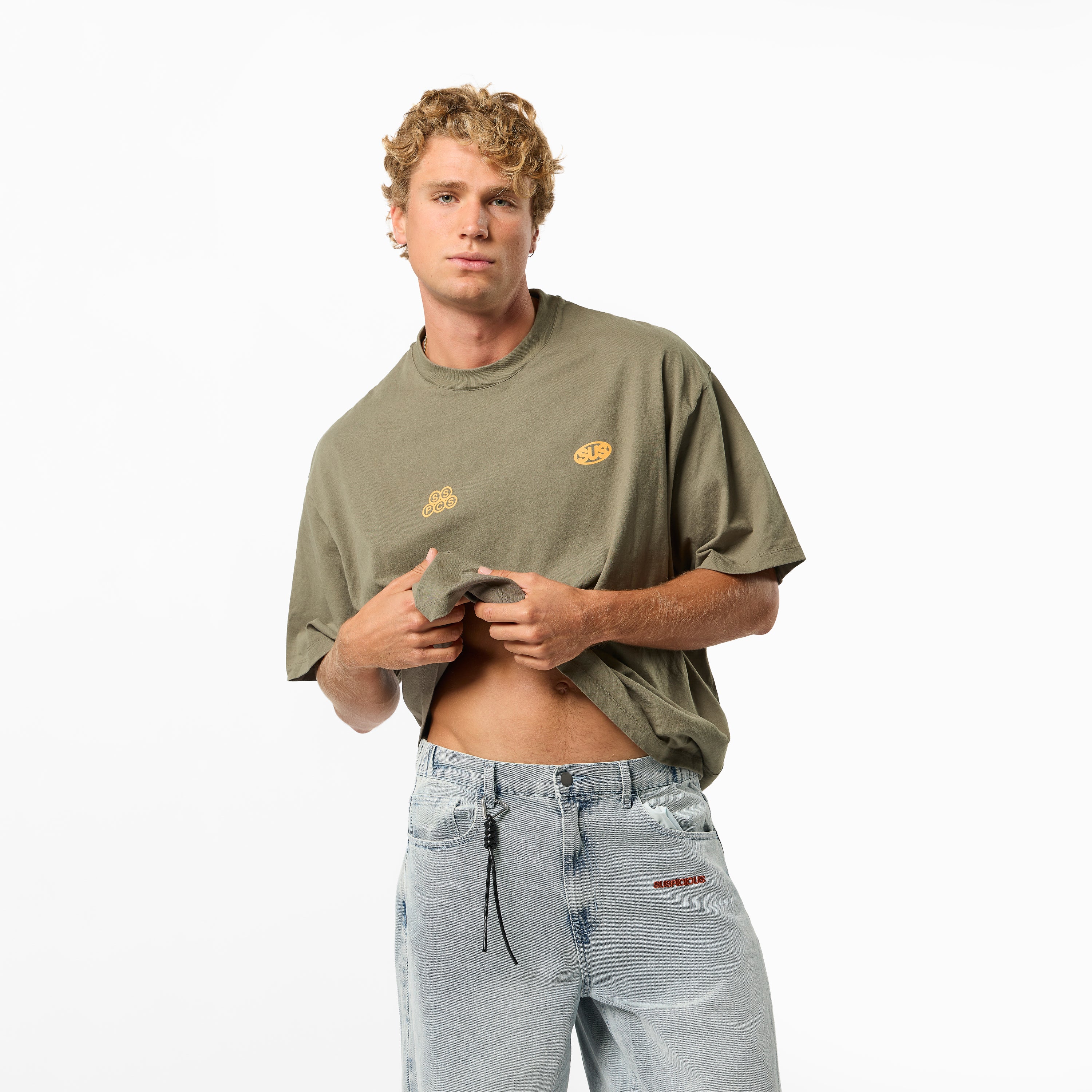 Fall / Backmark Tee - Armory - Image 9