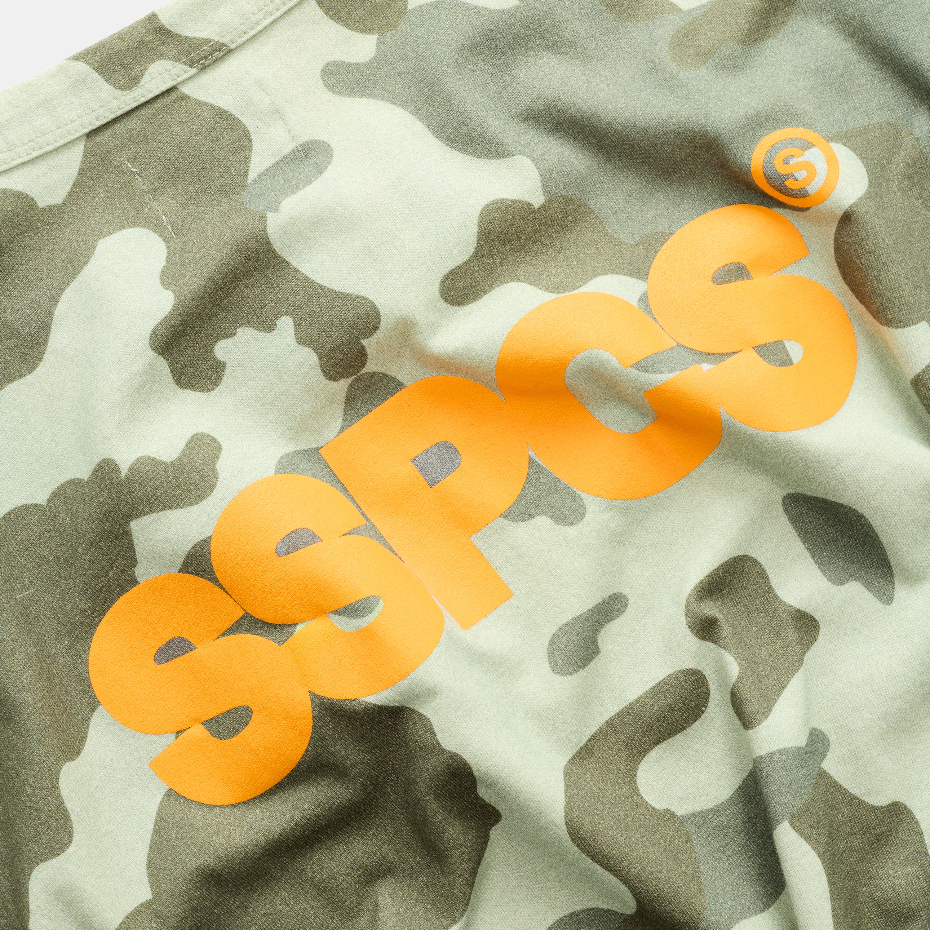 Fall / Camo Tee - Green - Image 4