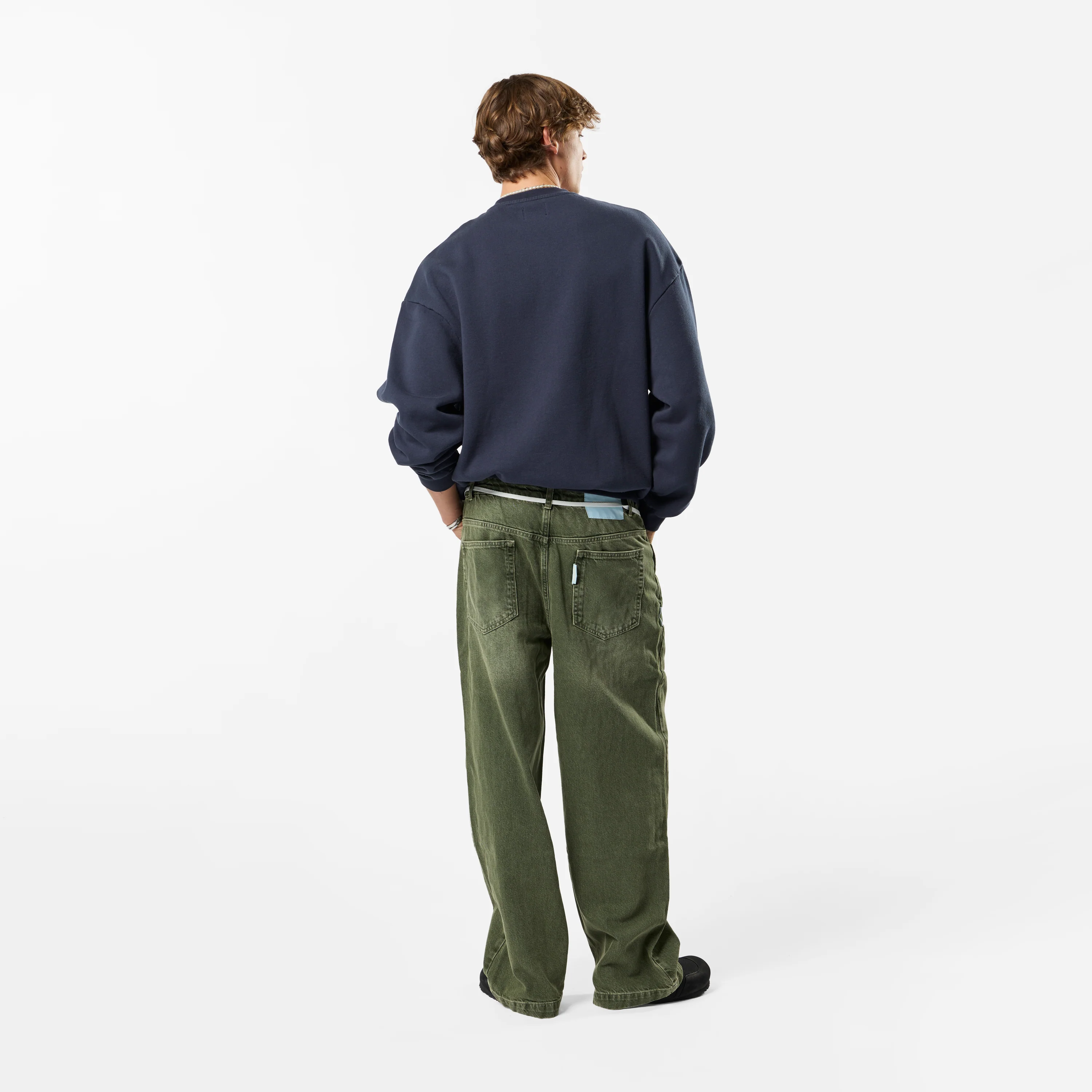 Fall / Core Crewneck - Nightfall - Image 7