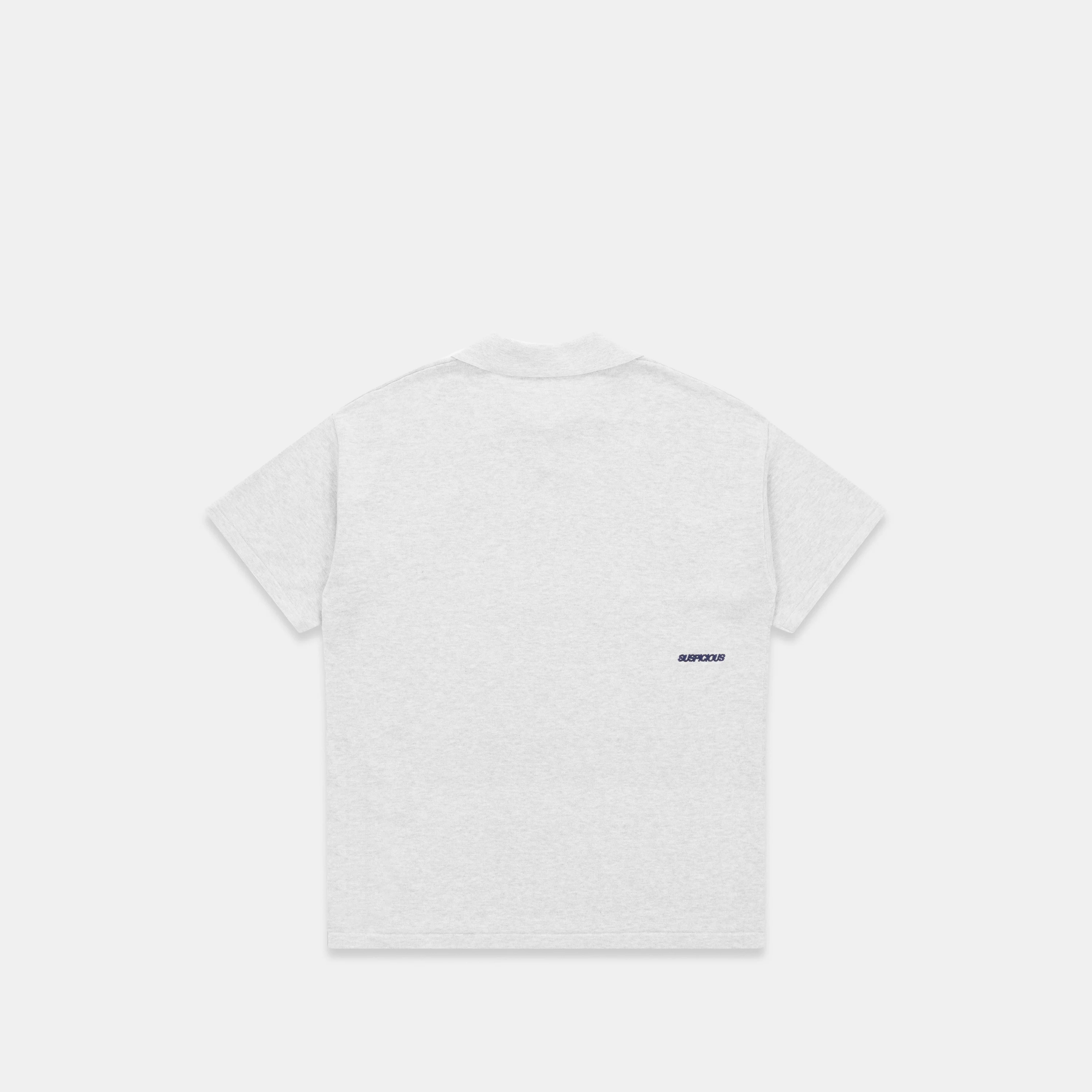 Fall / SSPCS Club Cotton Polo - Neutral Heather - Image 10