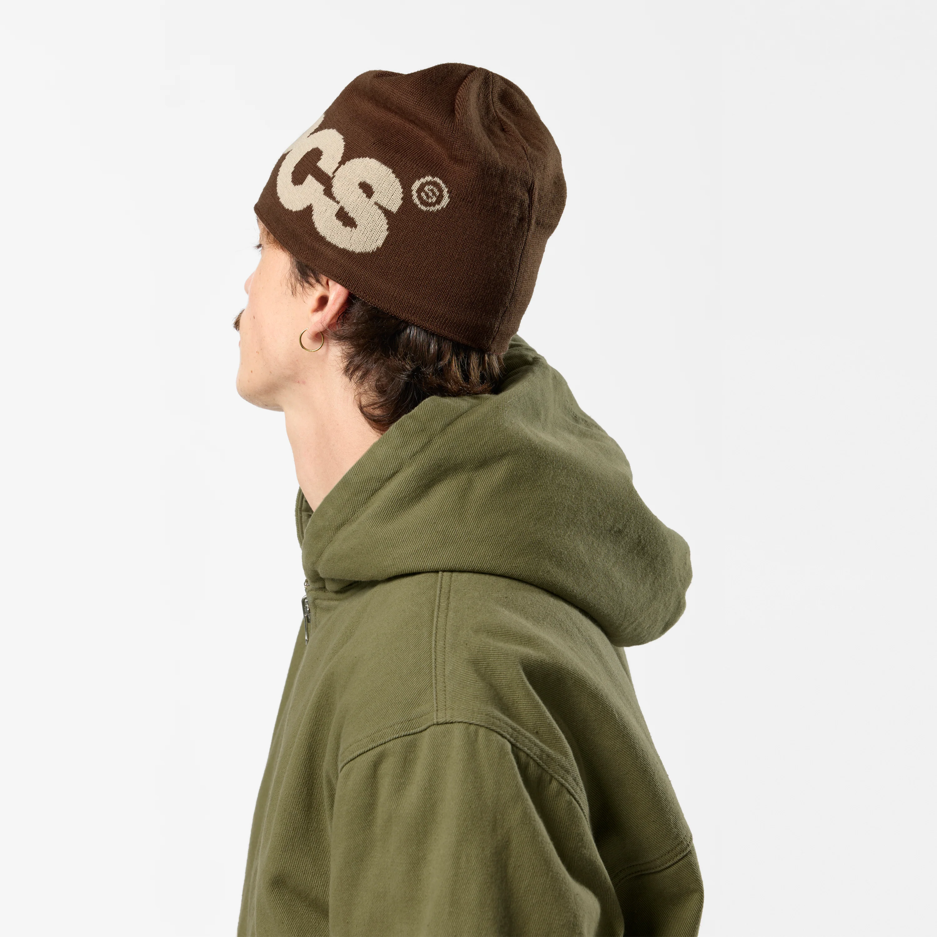 Fall / SSPCS Beanie - Espresso - Image 5