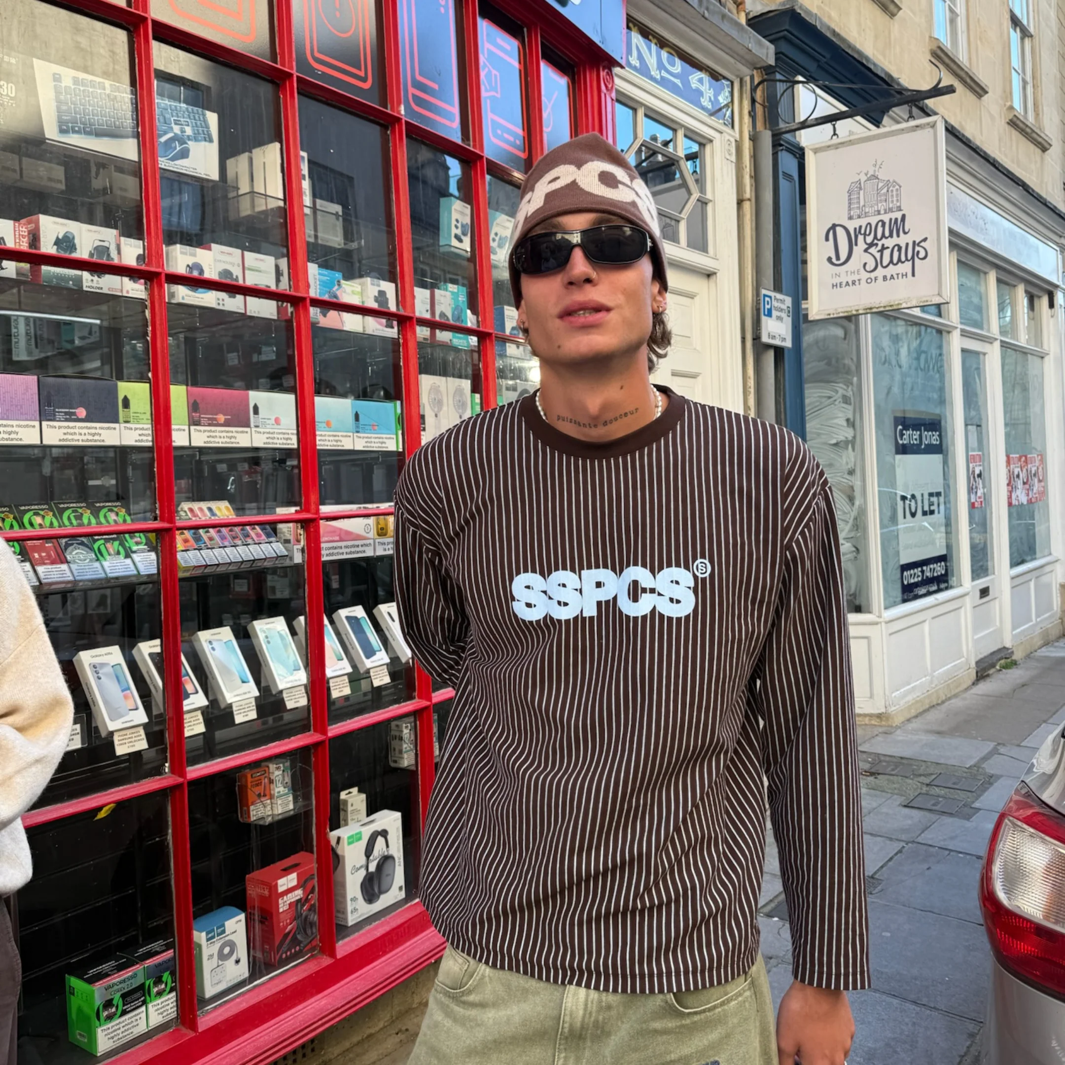 Fall / SSPCS Beanie - Espresso - Image 9