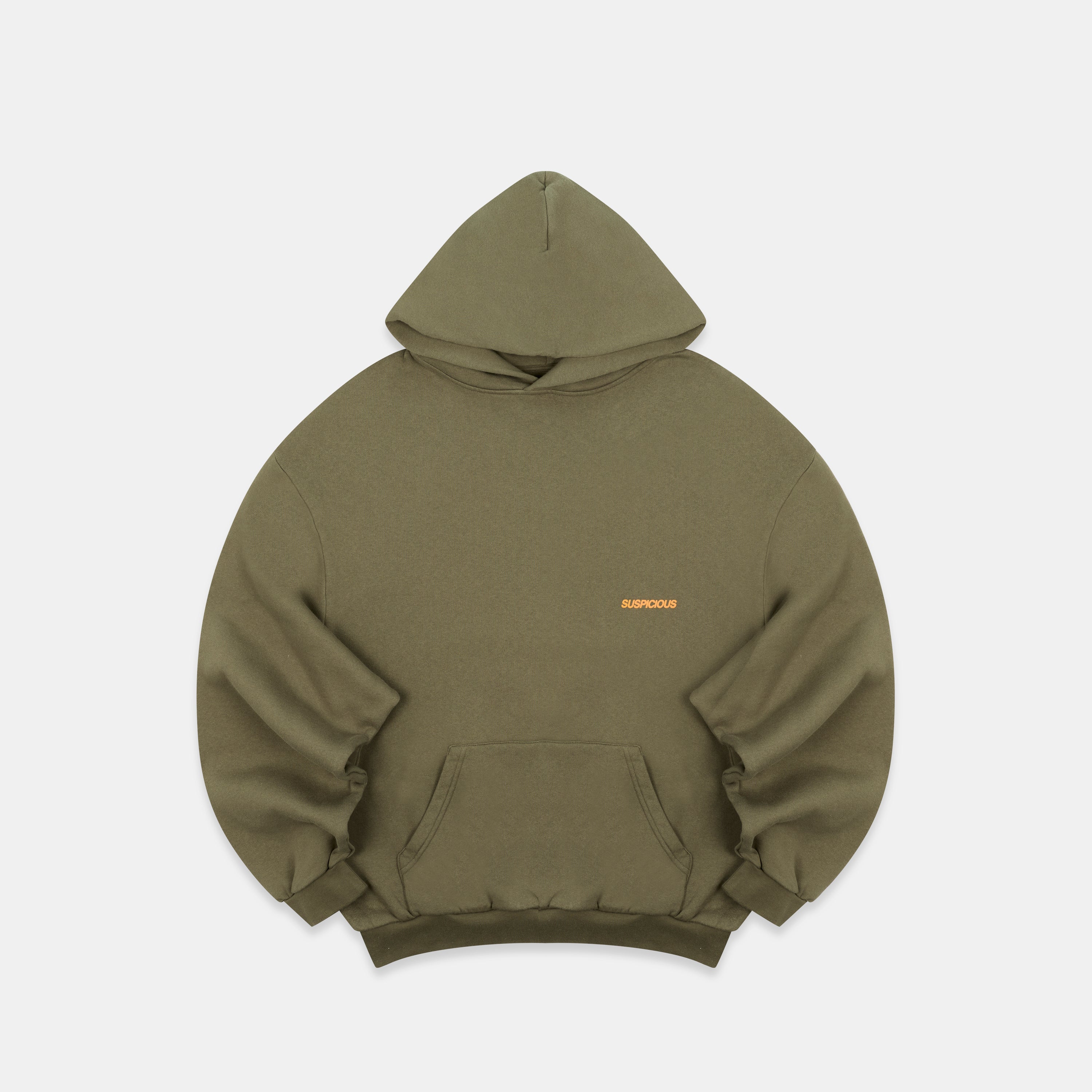 Fall / The SUS Hoodie - Armory - Image 10