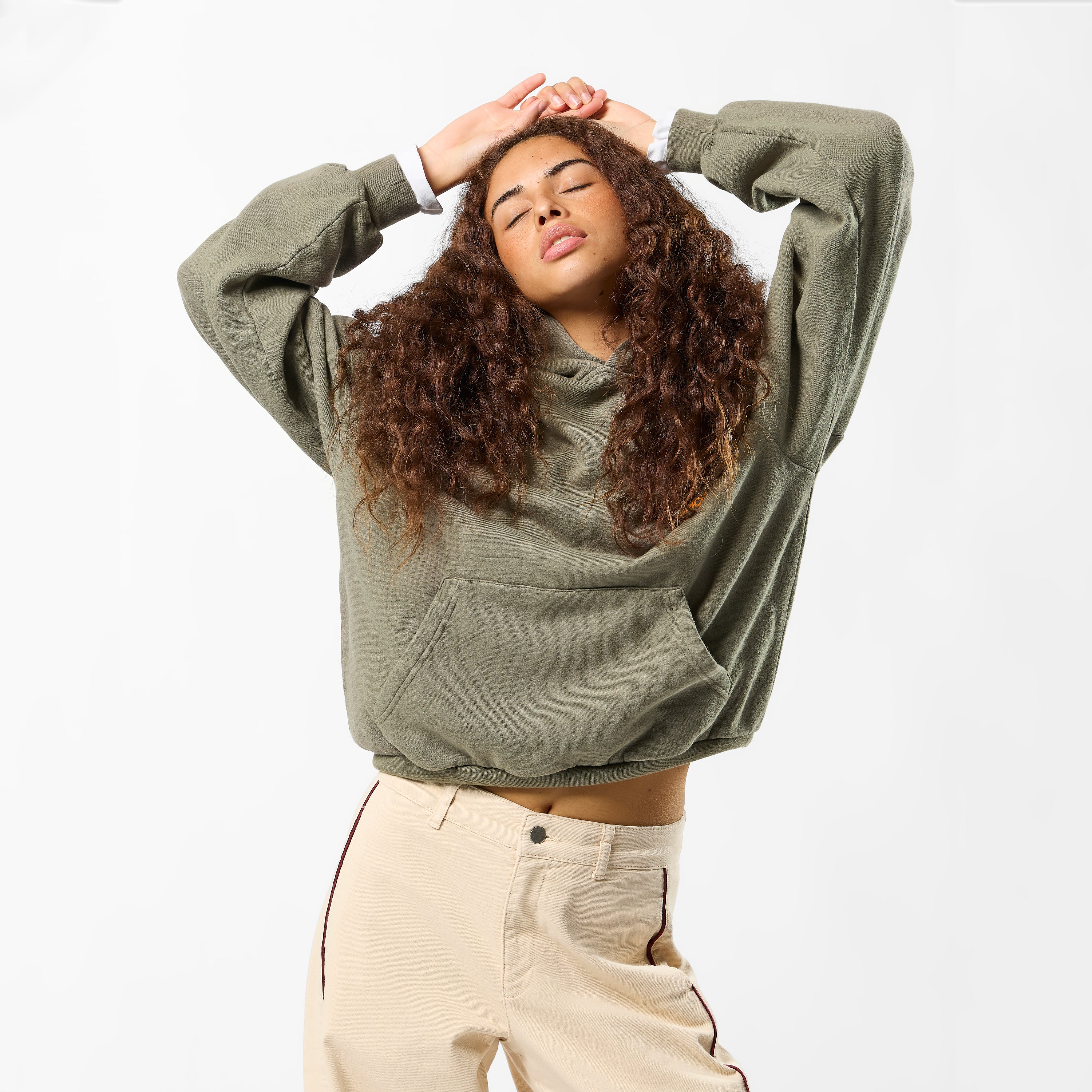 Fall / The SUS Hoodie - Armory - Image 3