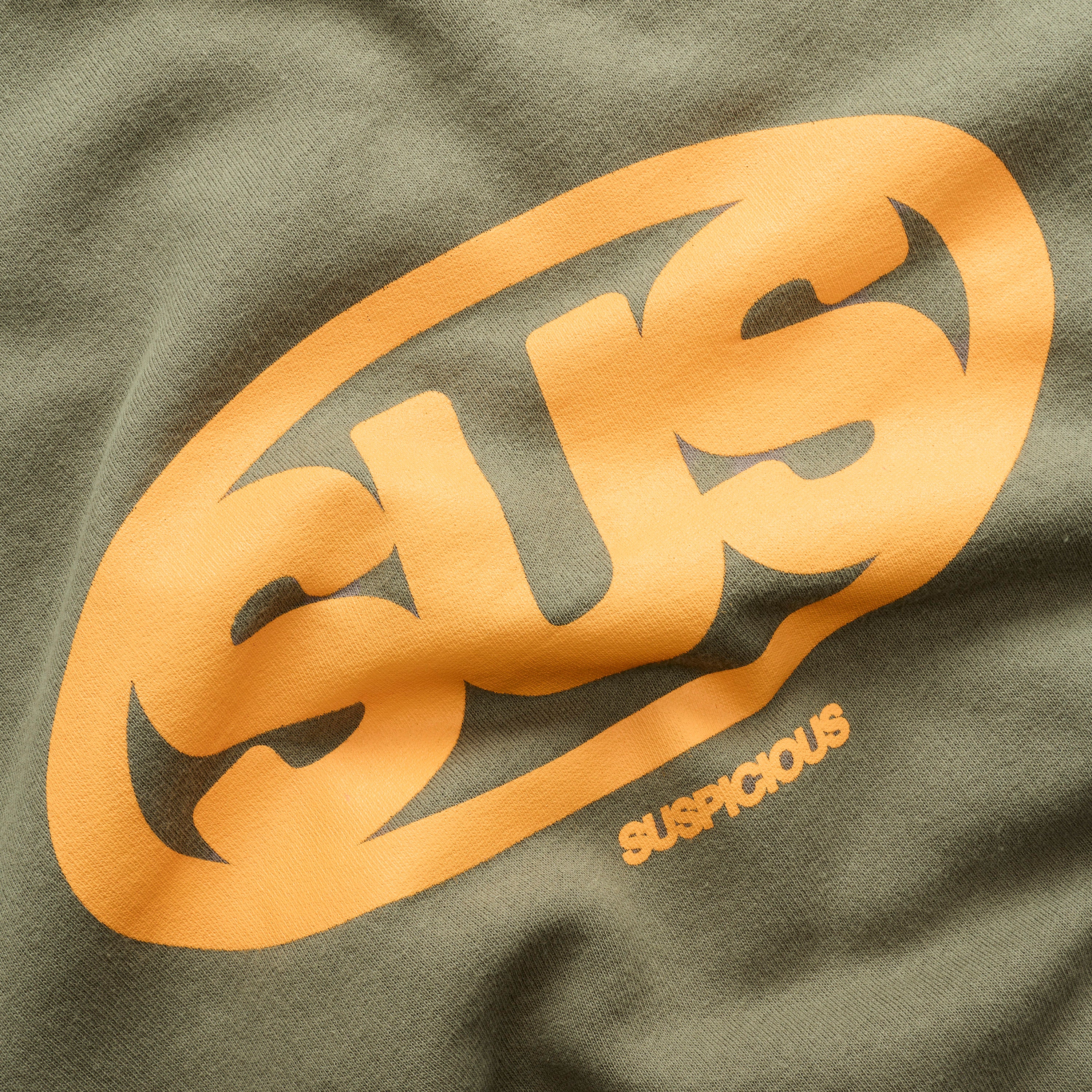 Fall / The SUS Hoodie - Armory - Image 4