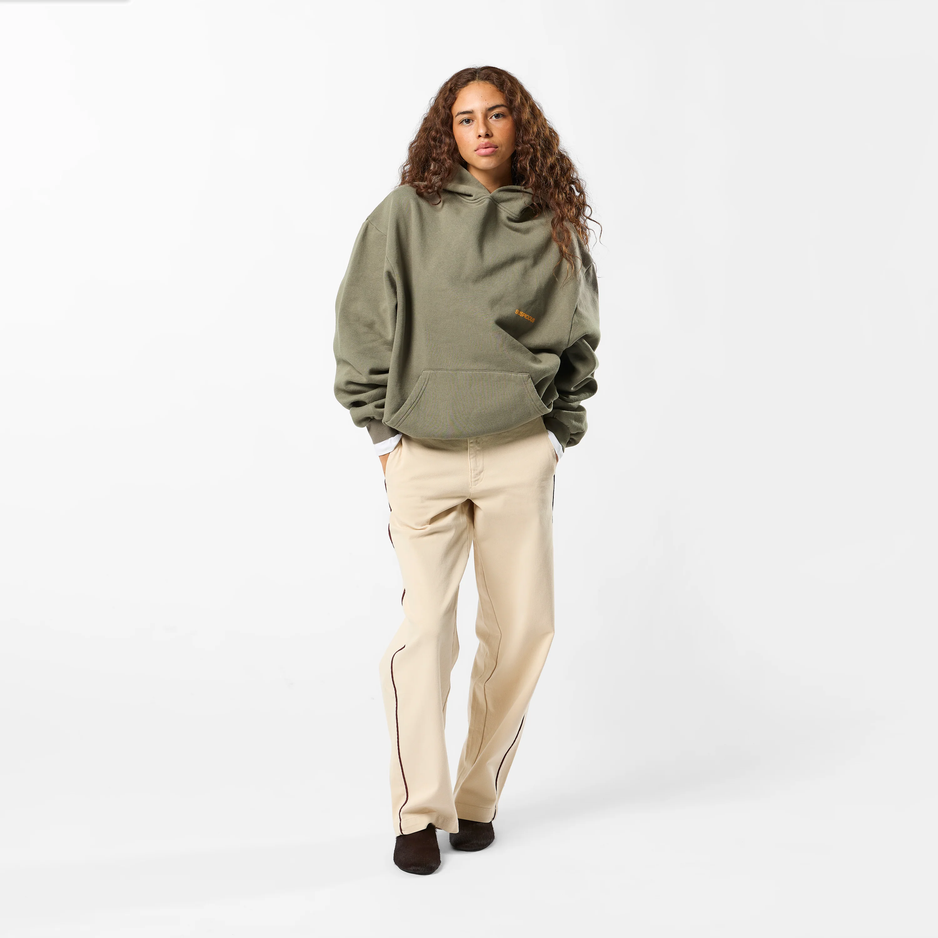 Fall / The SUS Hoodie - Armory - Image 6