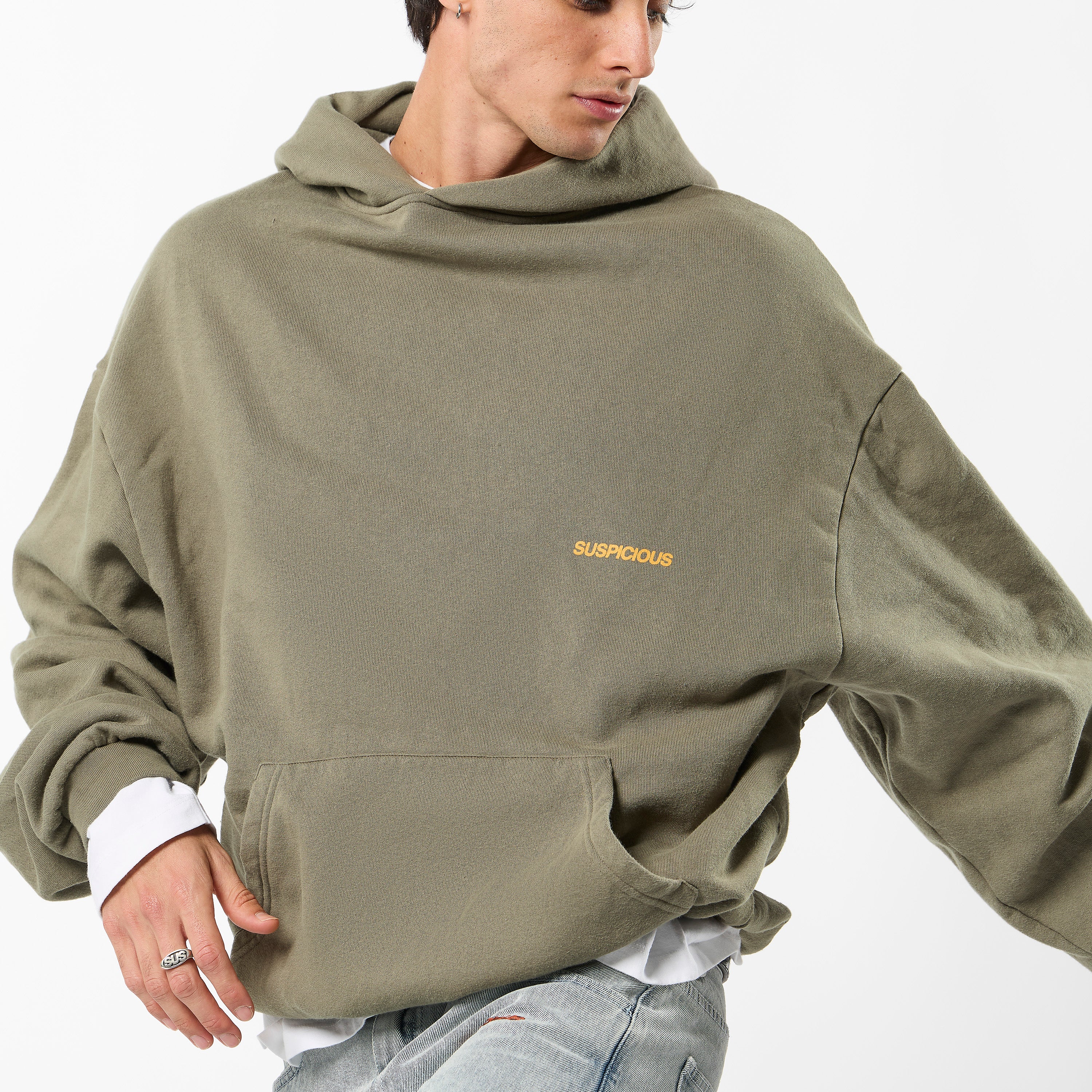 Fall / The SUS Hoodie - Armory - Image 8