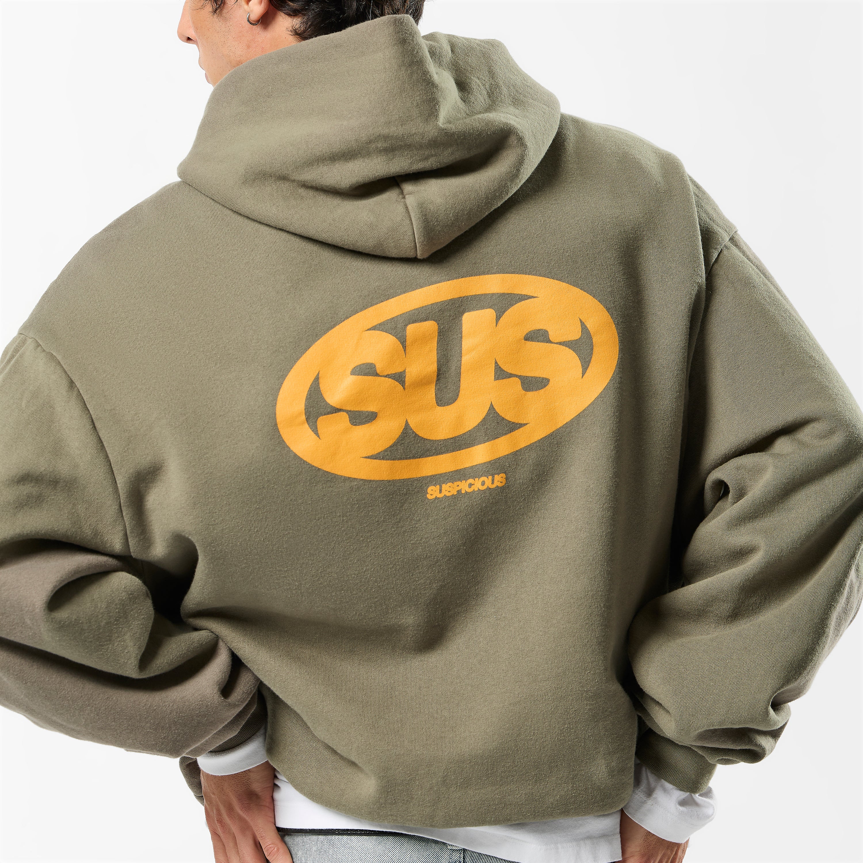Fall / The SUS Hoodie - Armory - Image 9