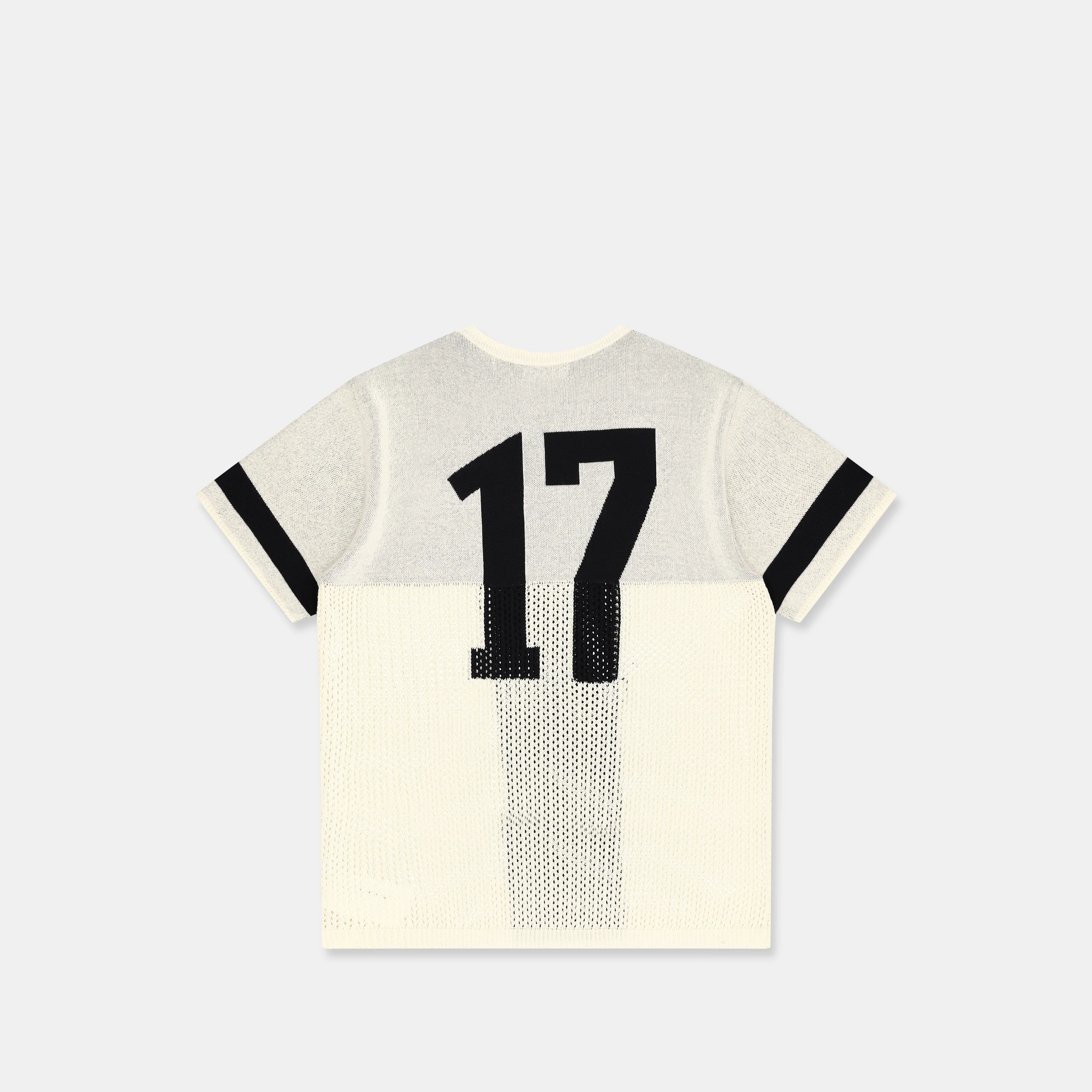 Football / Knitted Football Jersey - Natural Nightfall - Image 4