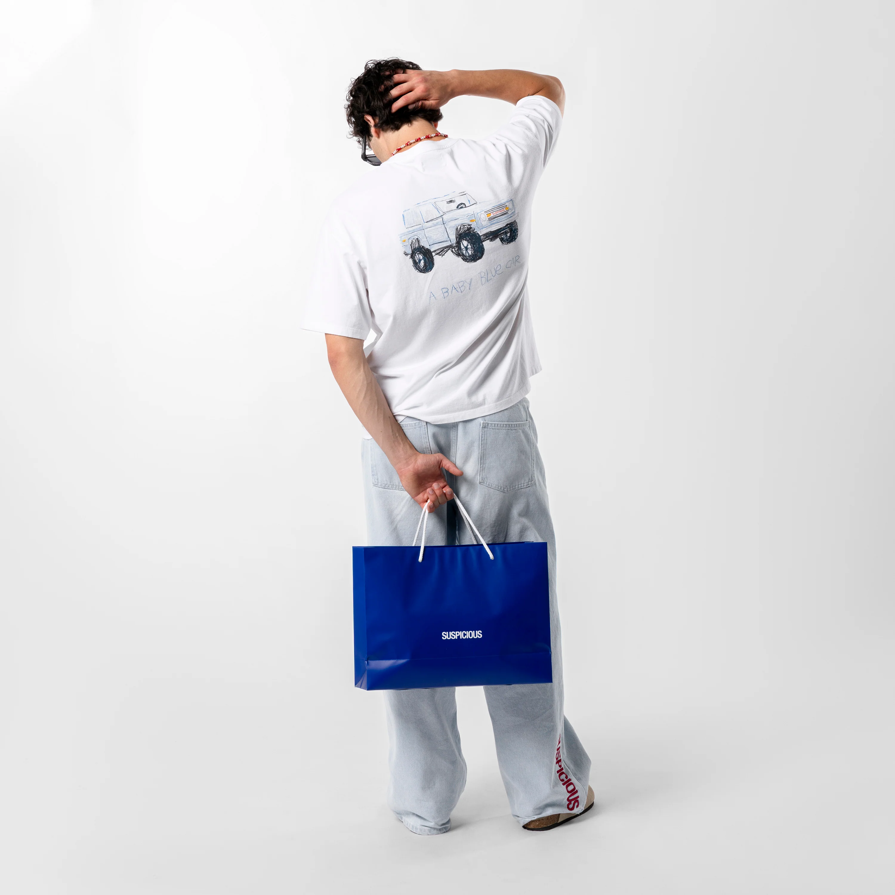 GTD2 / Crayon Cruiser Tee - Image 7